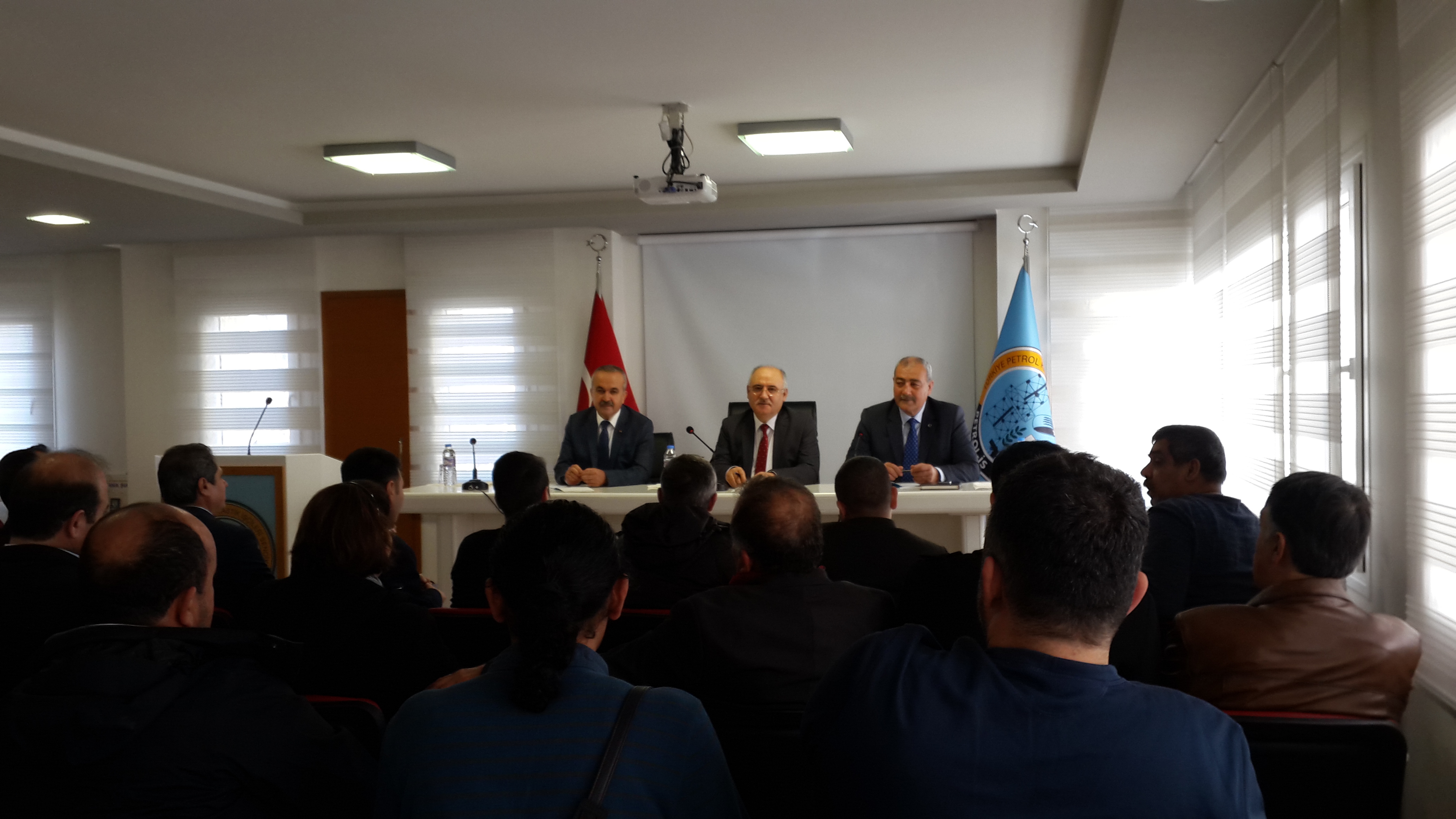 Adana Şubemizde Temsilciler Kurulu