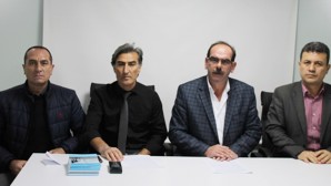 Bandırma Emek ve Demokrasi Platformu’ndan Basın Açıklaması