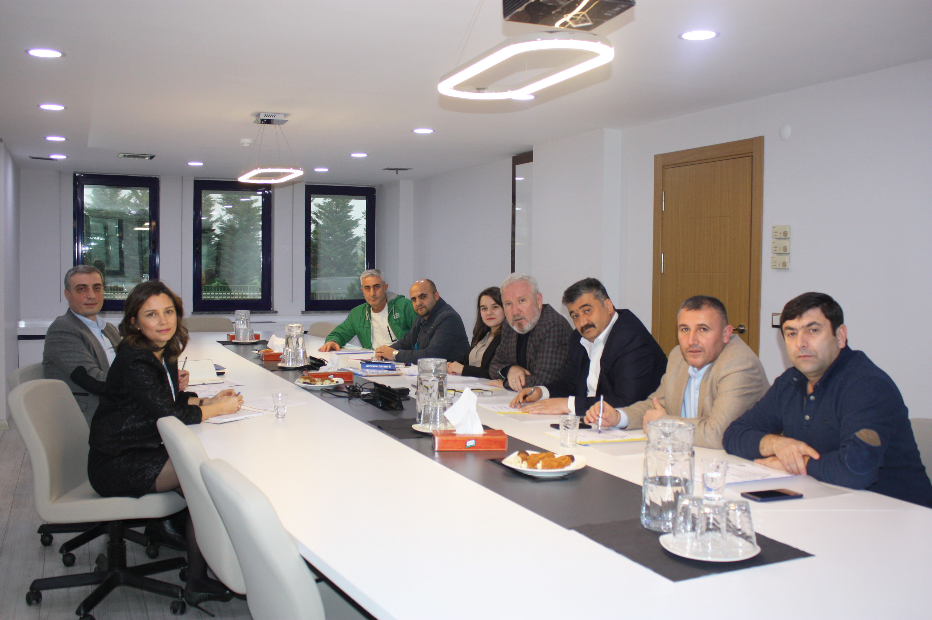 İstanbul 2 Nolu Şubemize Bağlı Greiner’de TİS Görüşmeleri Başladı