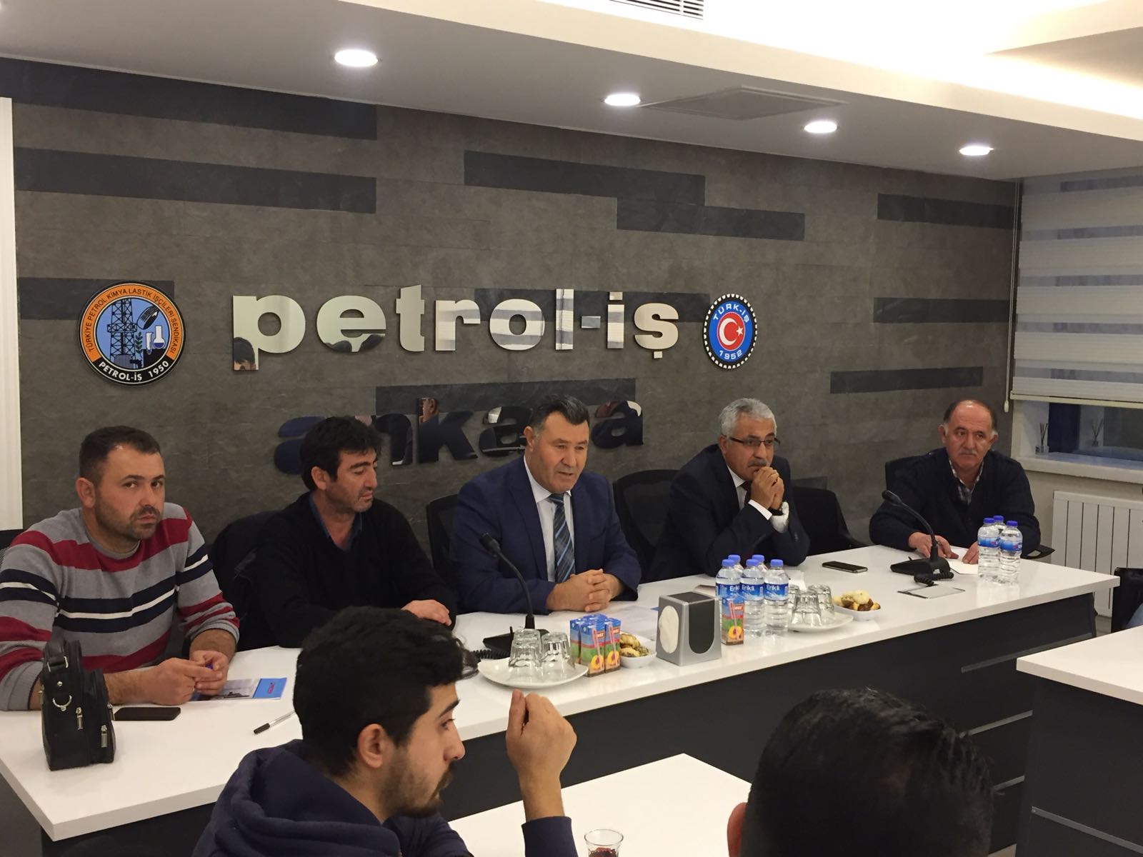 Yeni Üye Eğitimi