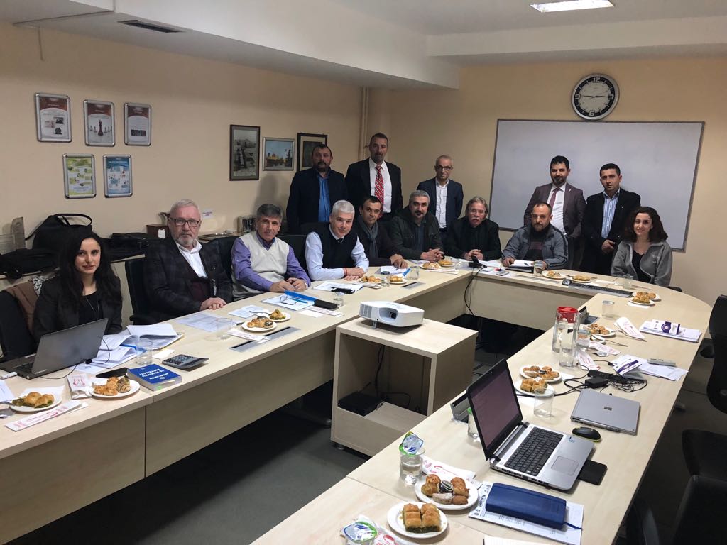 Tekno Kauçuk İşyerinde TİS Müzakereleri Başladı