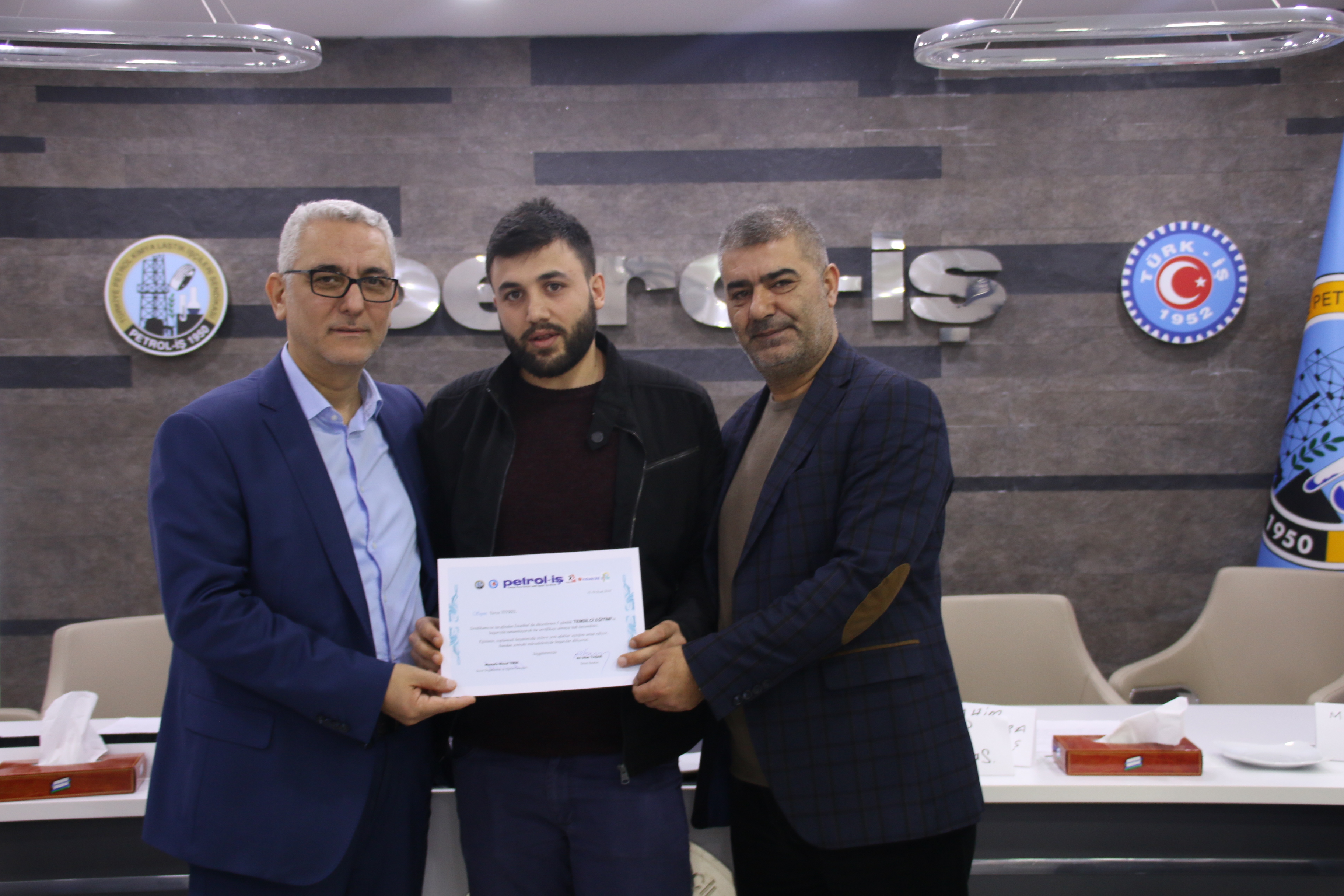 UHİM’den Hayırlı Olsun Ziyareti