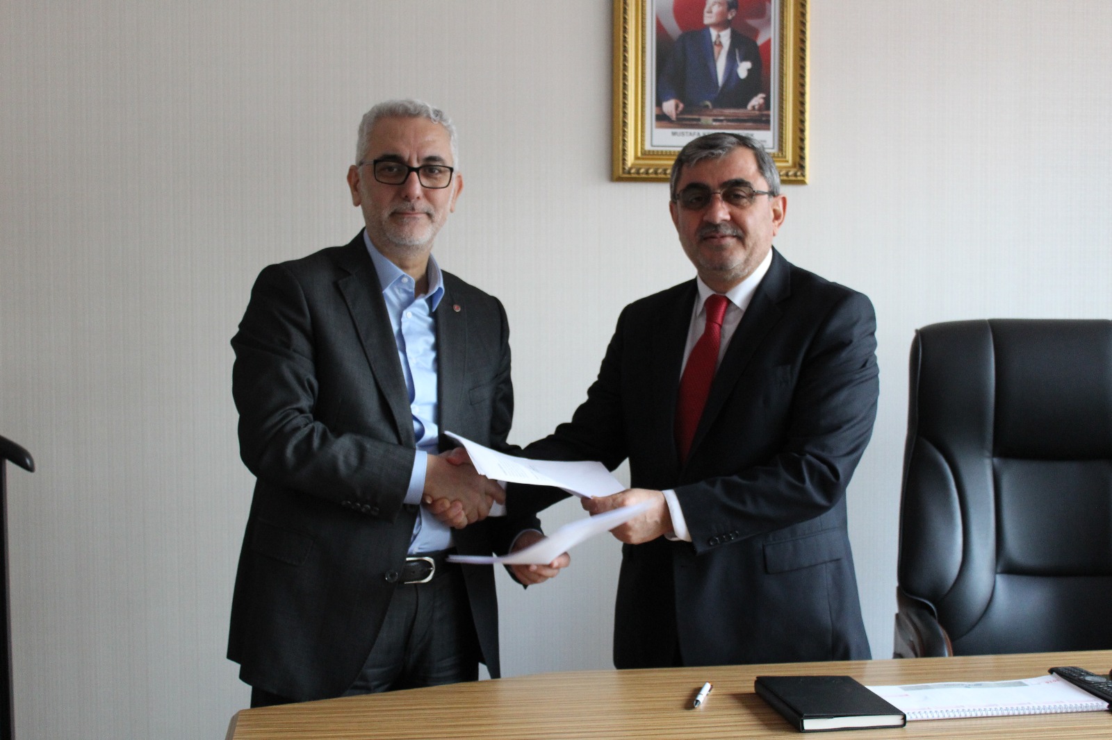 Kocaeli Bilgili Kültür Okulları ile Anlaşma Sağlandı