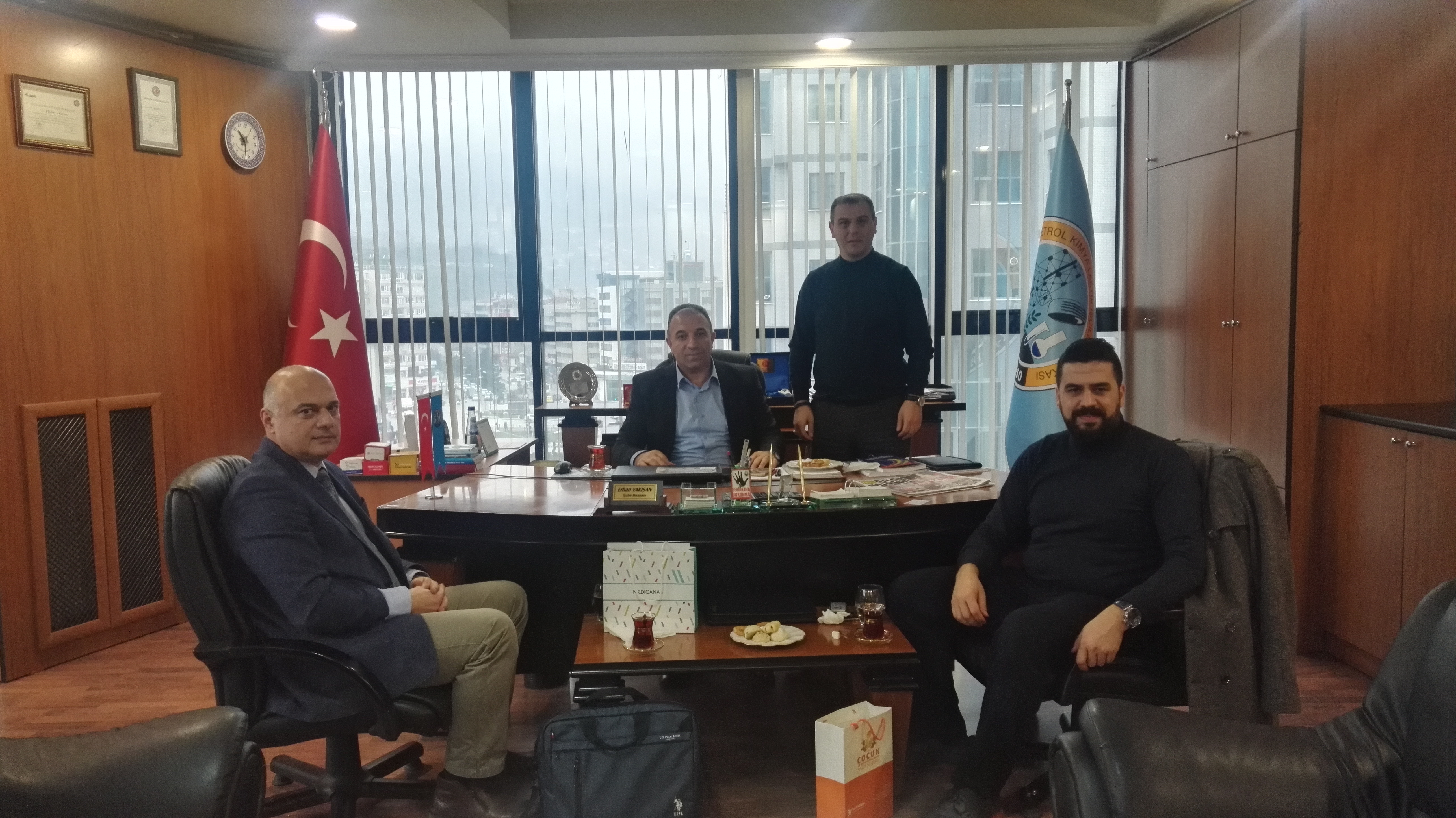 Bursa Şubemiz ile Medicana Bursa Hastanesi Arasında Kurumsal Anlaşma