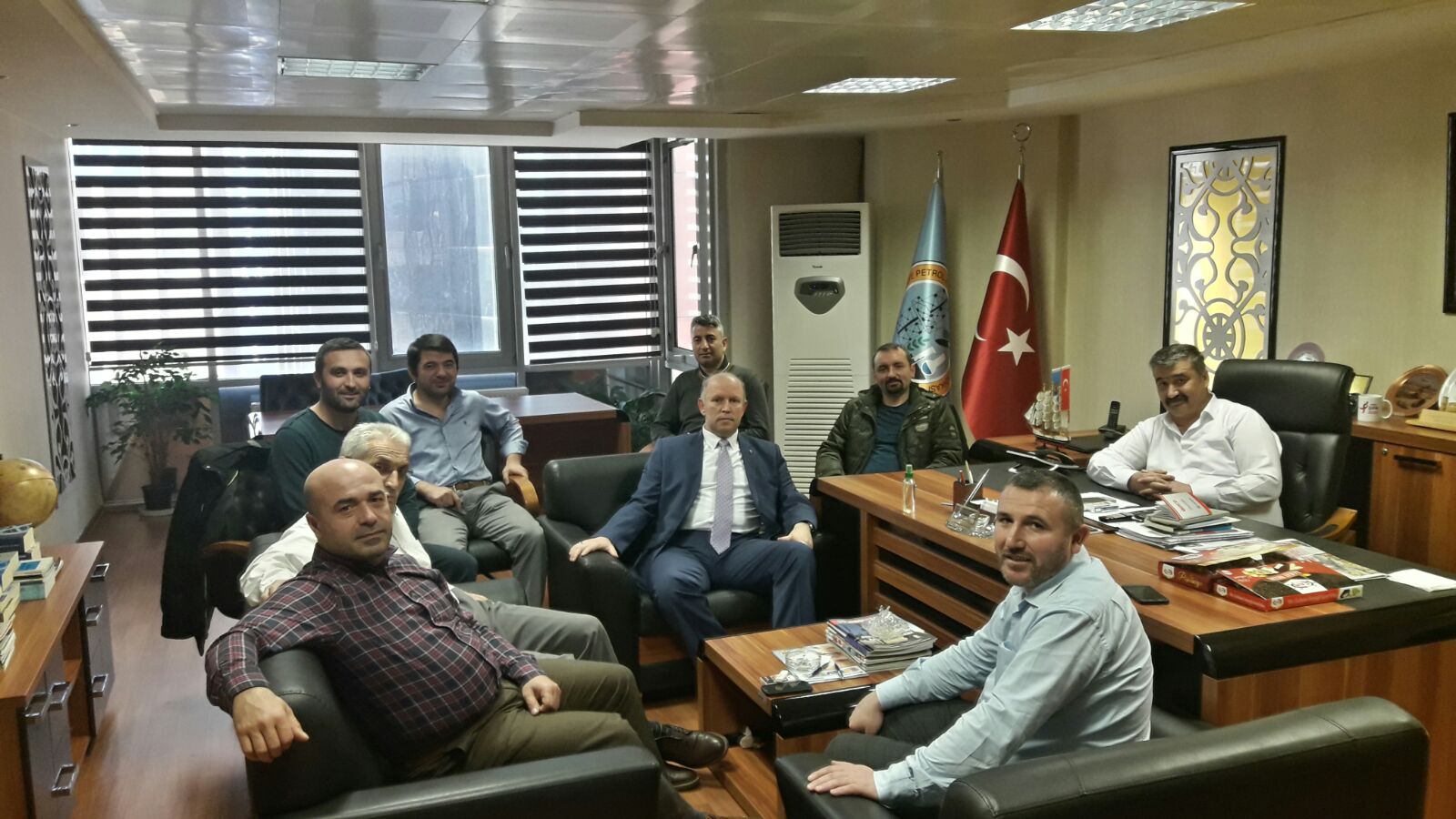 Kocaeli Şubemizden İstanbul 2 Nolu Şubemize Ziyaret