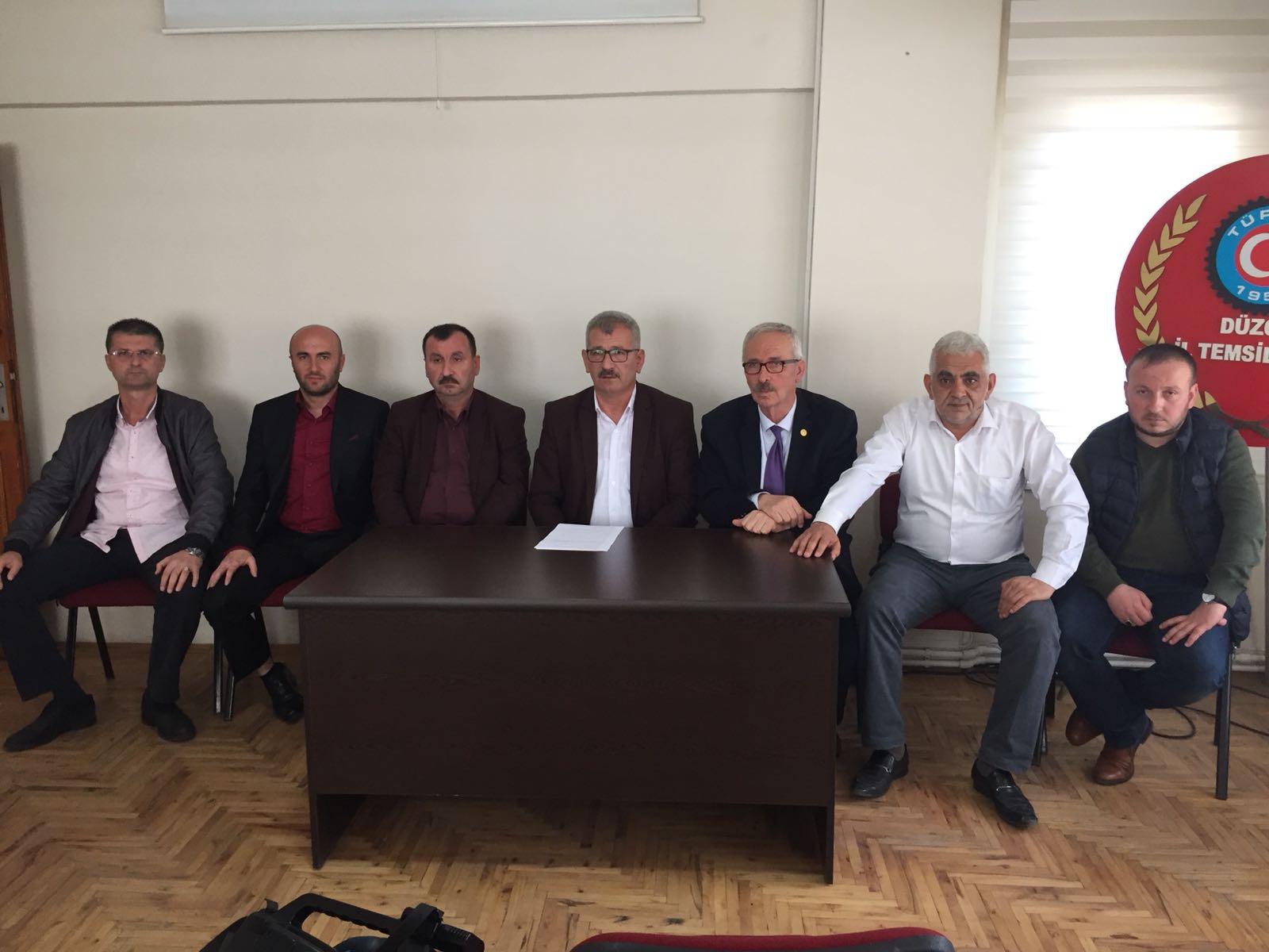 Düzce’de Belediye Başkanı Dursun Ay’ın Açıklamasına Tepki
