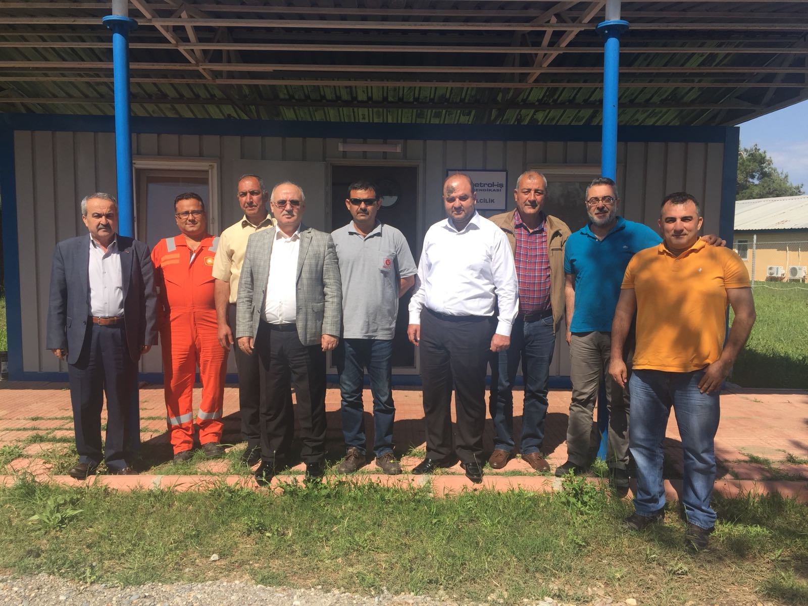 Adana Şubemizden Ceyhan Botaş ve Botaş Internetıonal İşyerlerine Ziyaret
