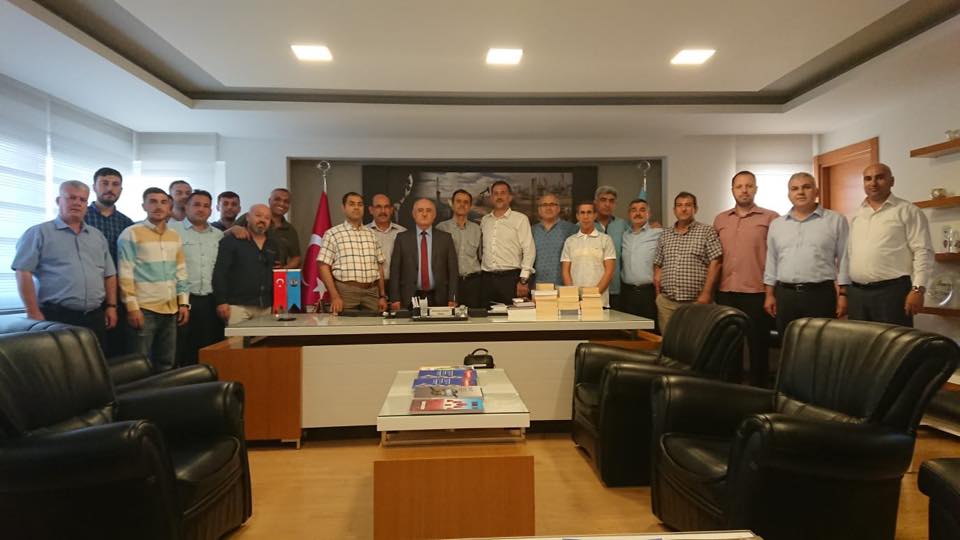 Adana Şubemize Ziyaret