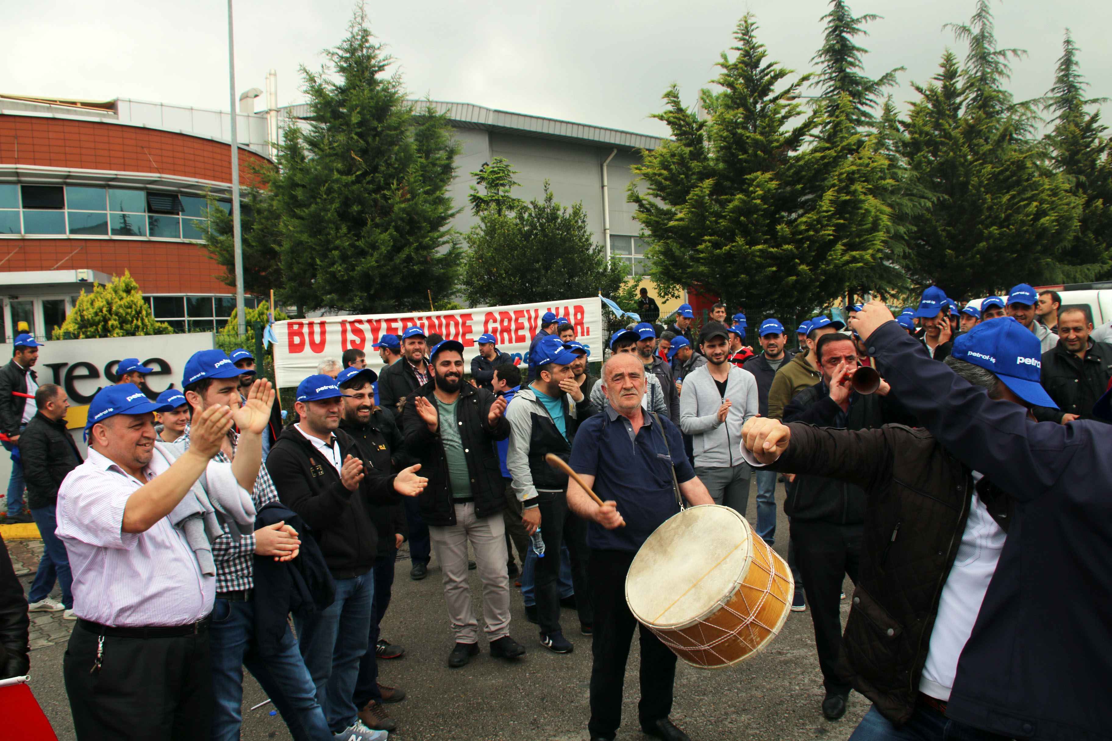 UNILEVER’de TİS Görüşmelerine Başlandı