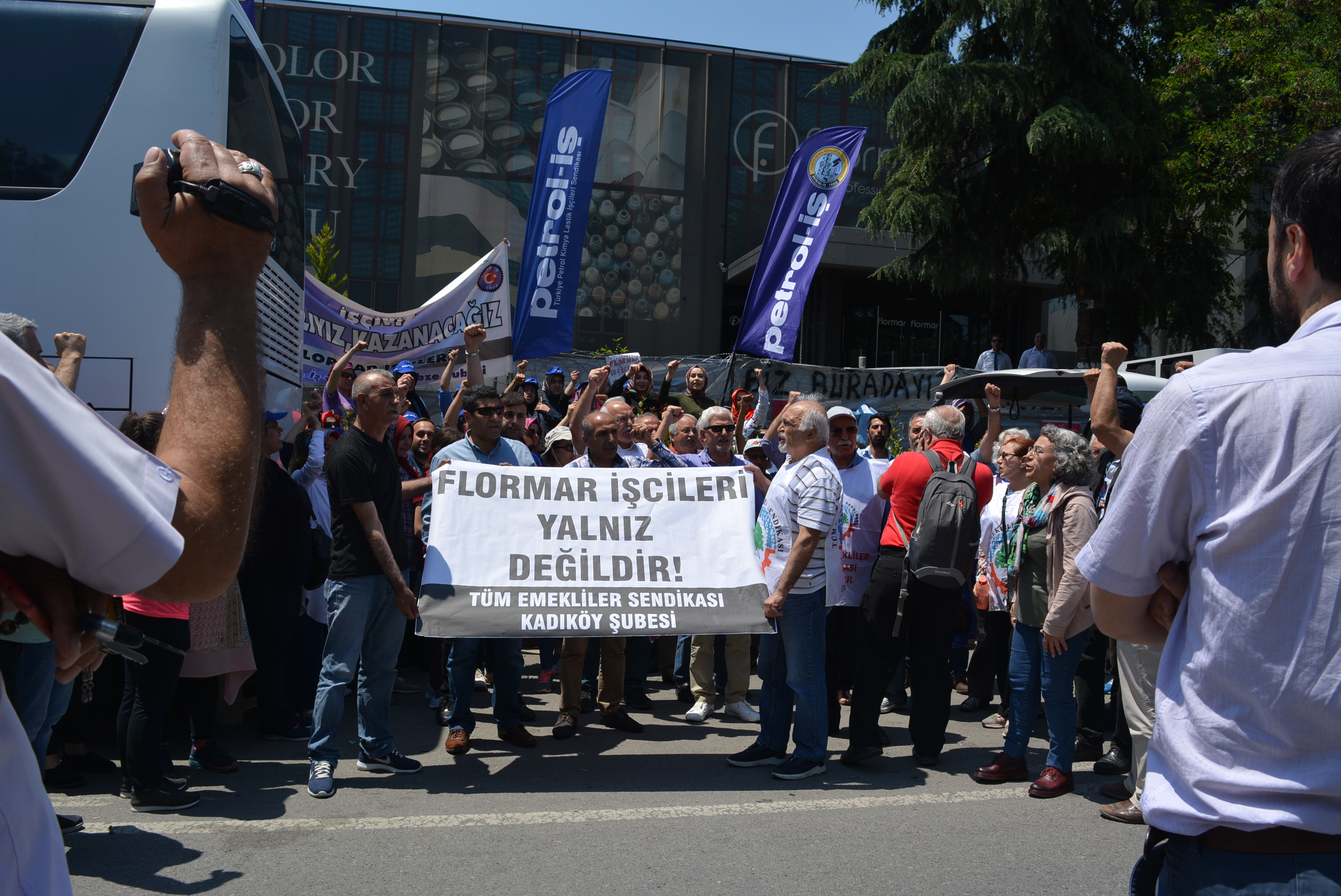 Gebze Şubemizden Dayanışma Ziyareti