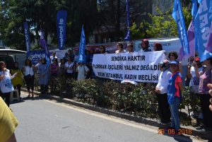 Gebze Şubemizde Temsilciler Kurulu Yapıldı
