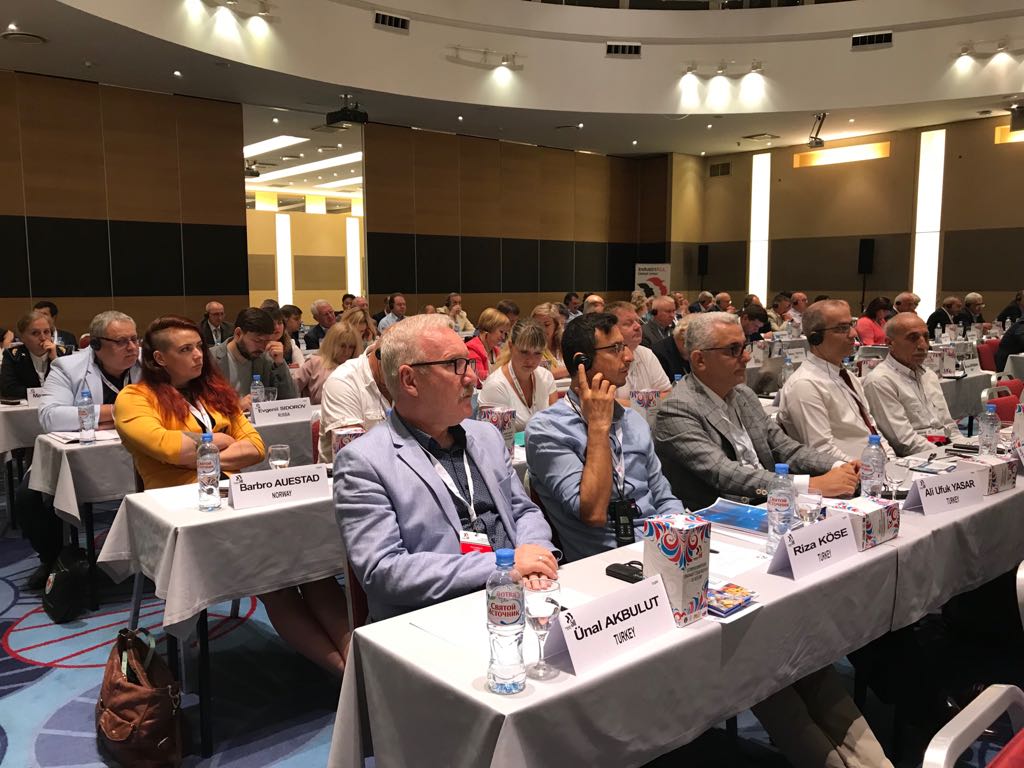 IndustriALL Dünya Enerji Konferansı Yapıldı