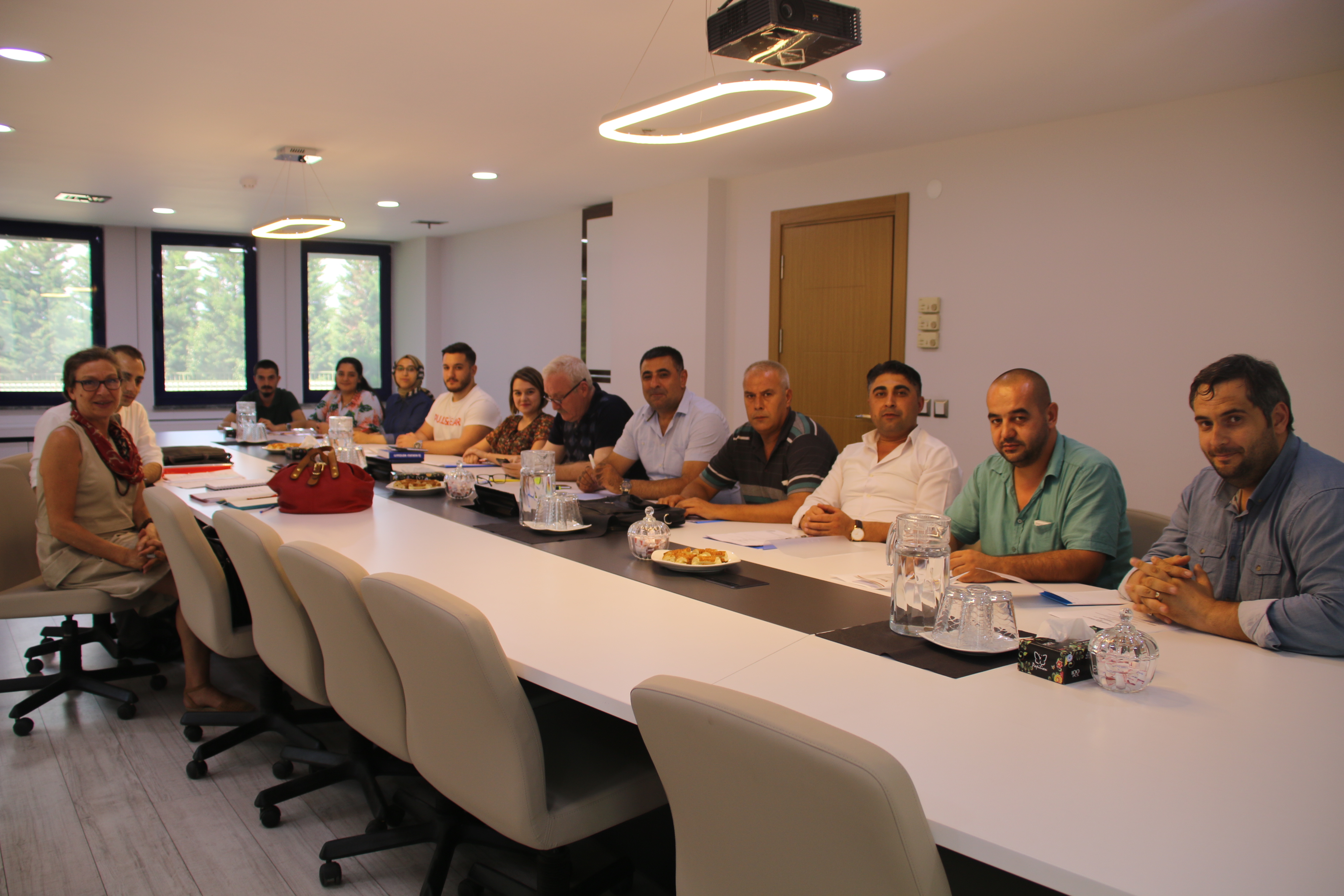 Ürosan Kimya’da TİS Görüşmeleri Başladı