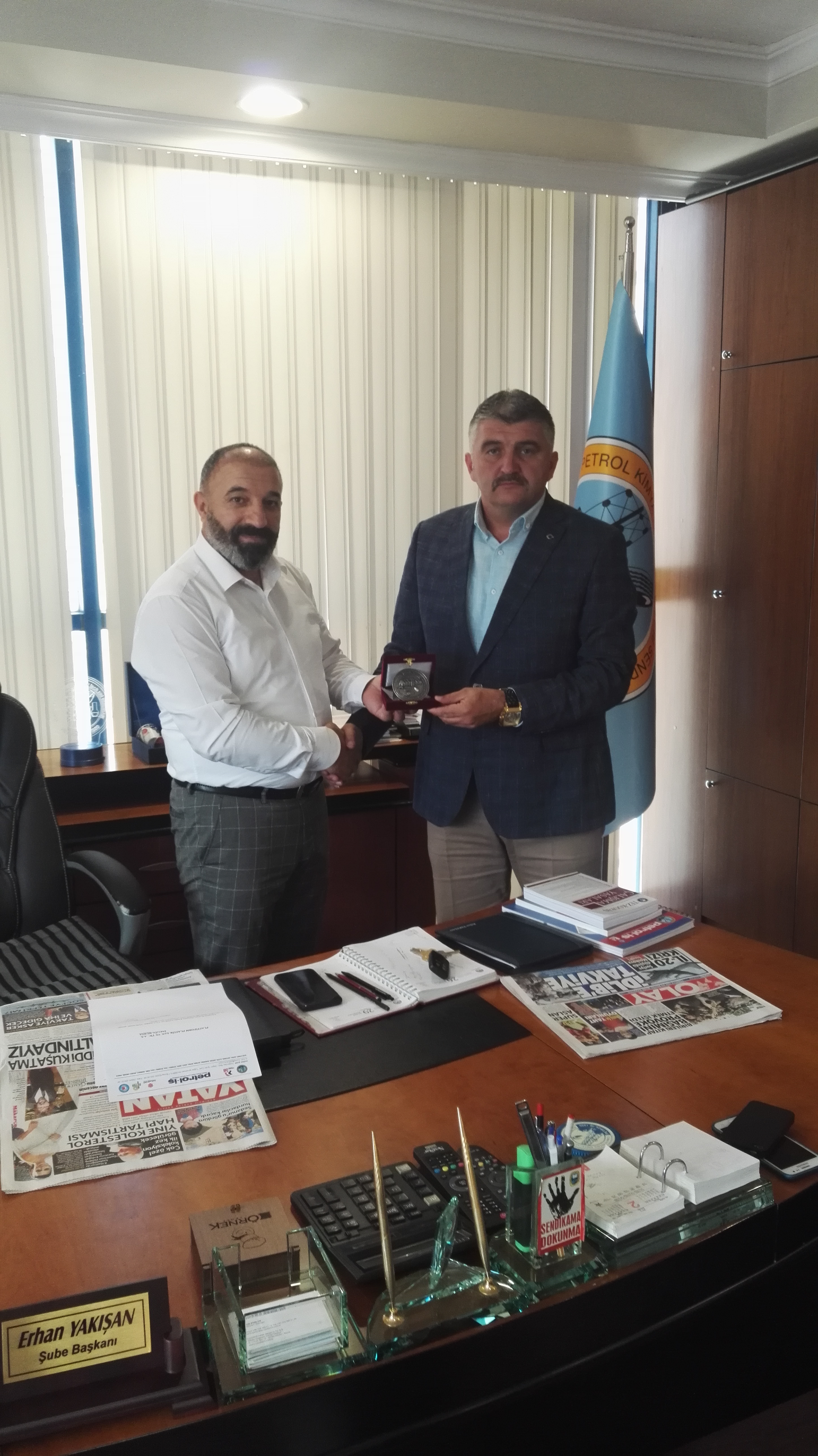 Bursa Şubemiz ve Ceylan Hastanesinden Üyelerimizin Çocuklarına Sünnet Organizasyonu