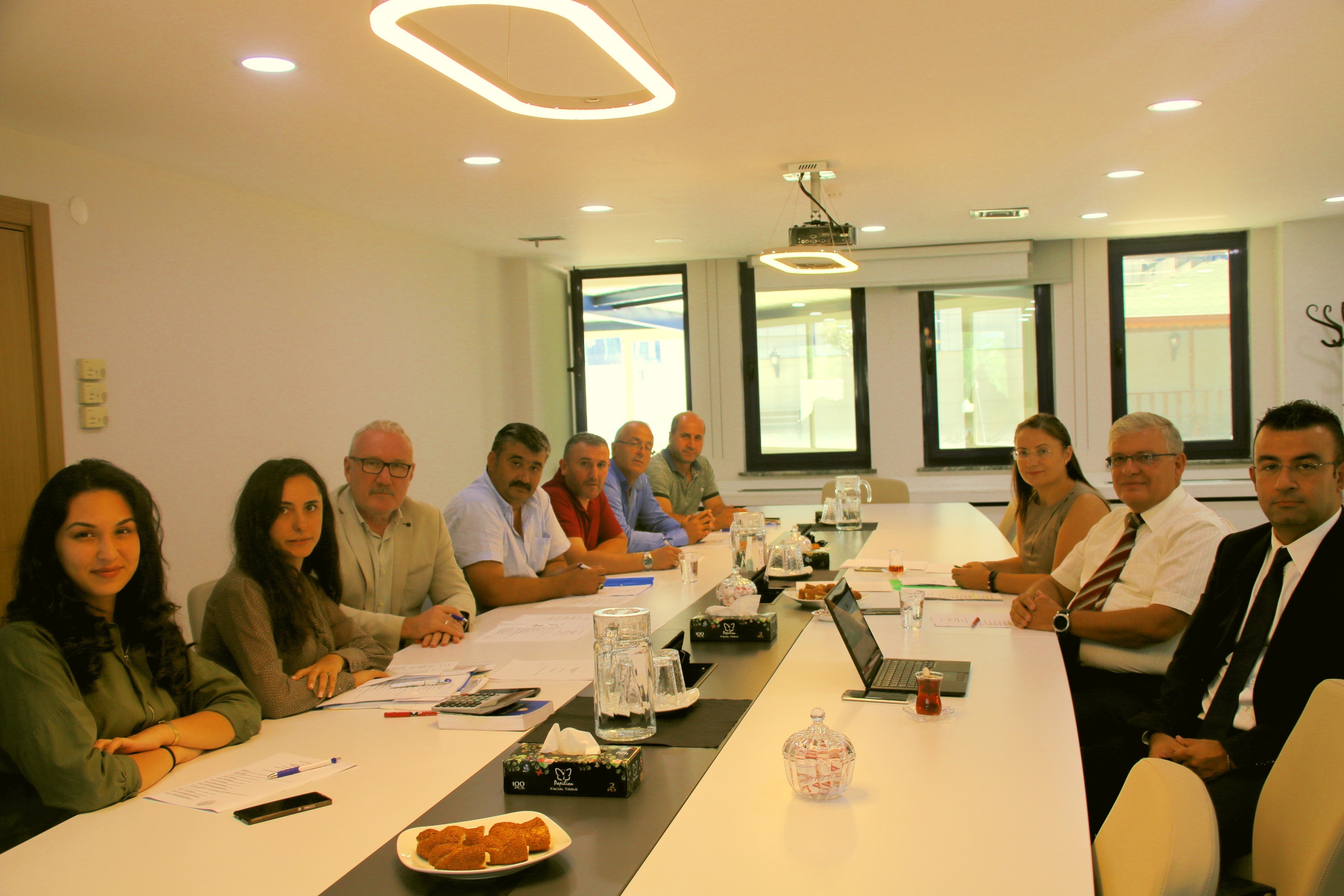Arılı Plastik’te TİS Görüşmeleri Başladı