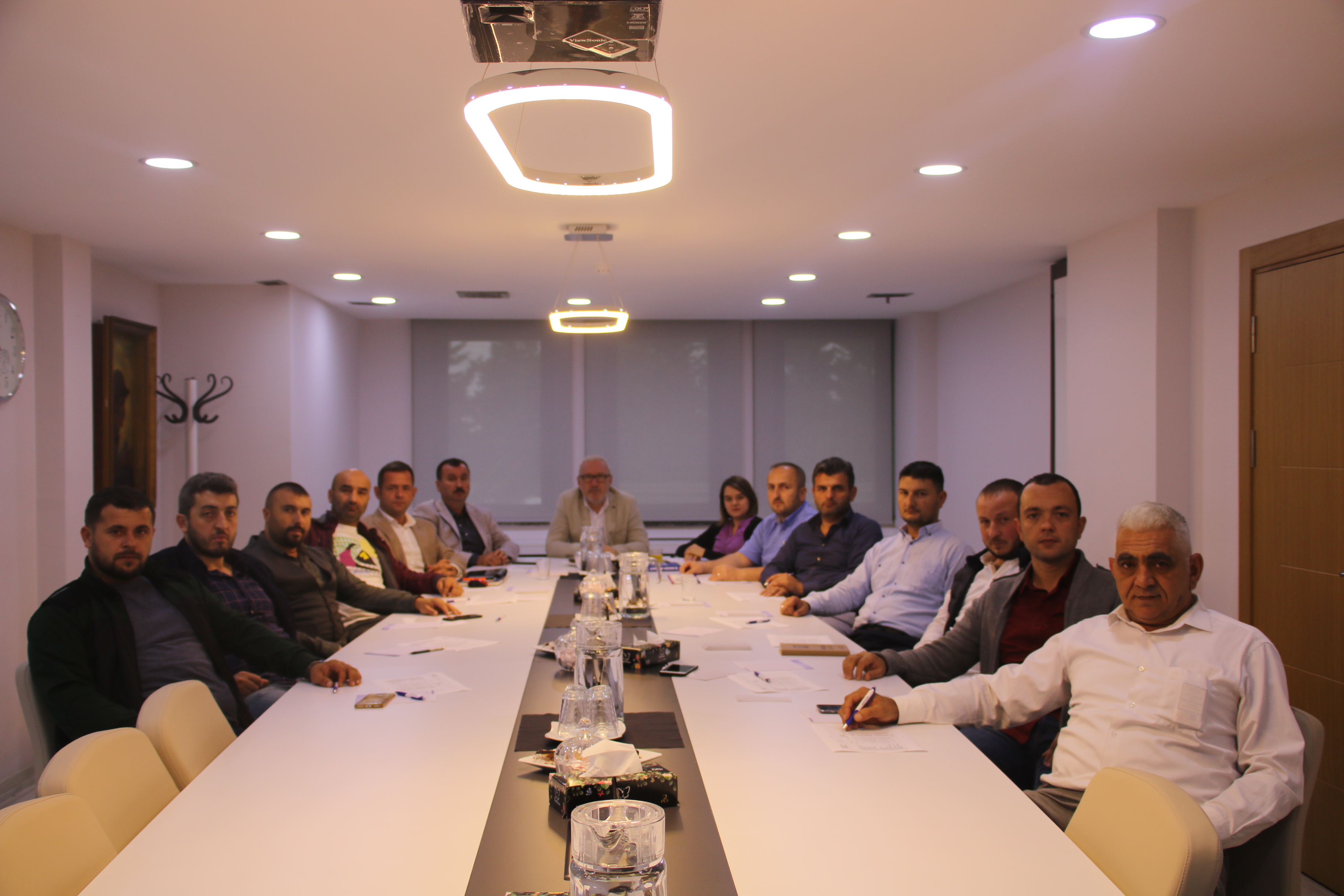 Standard Profil’de TİS Taslak Çalışması Yapıldı