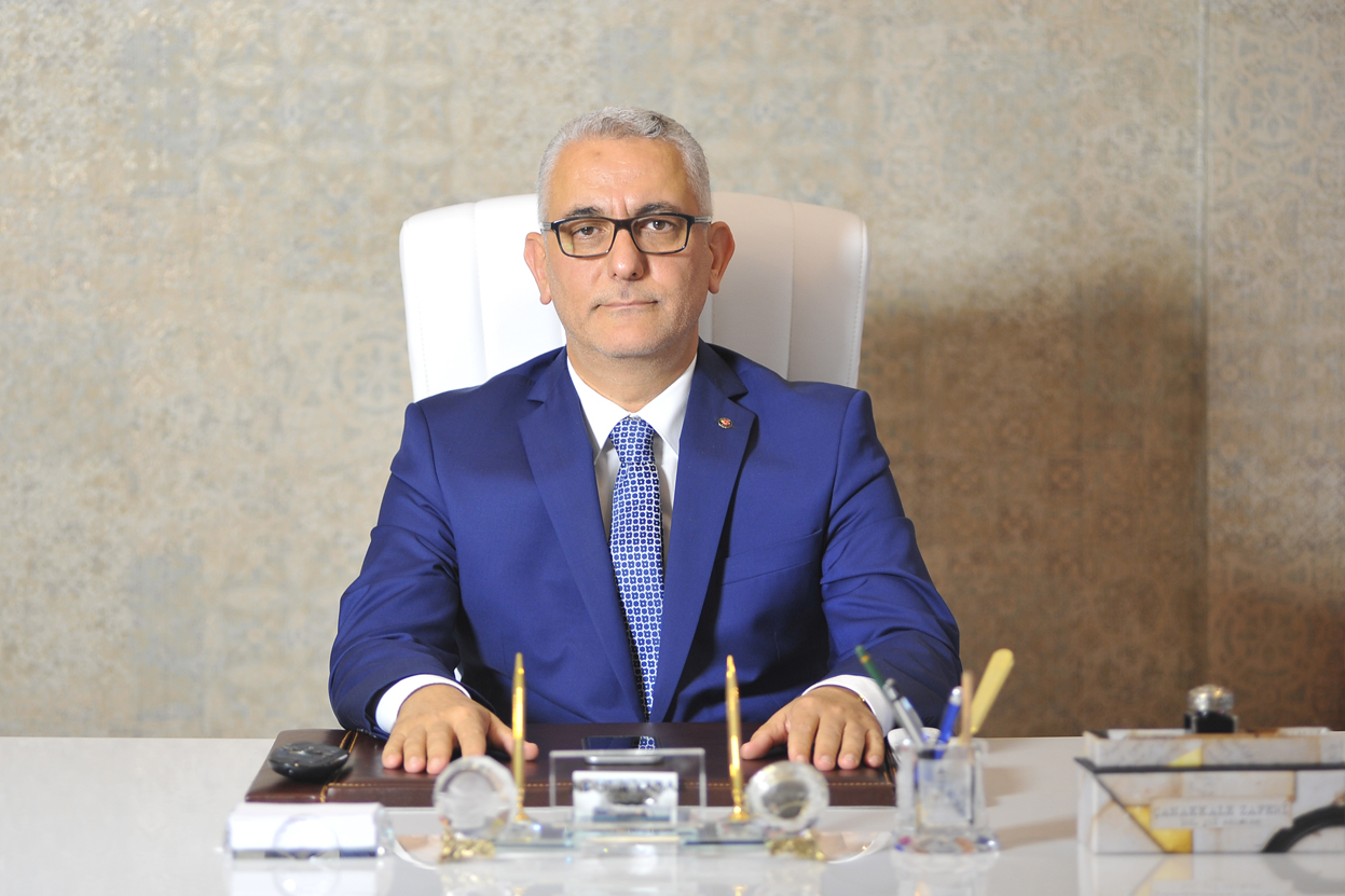 Genel Başkanımızdan Mesaj