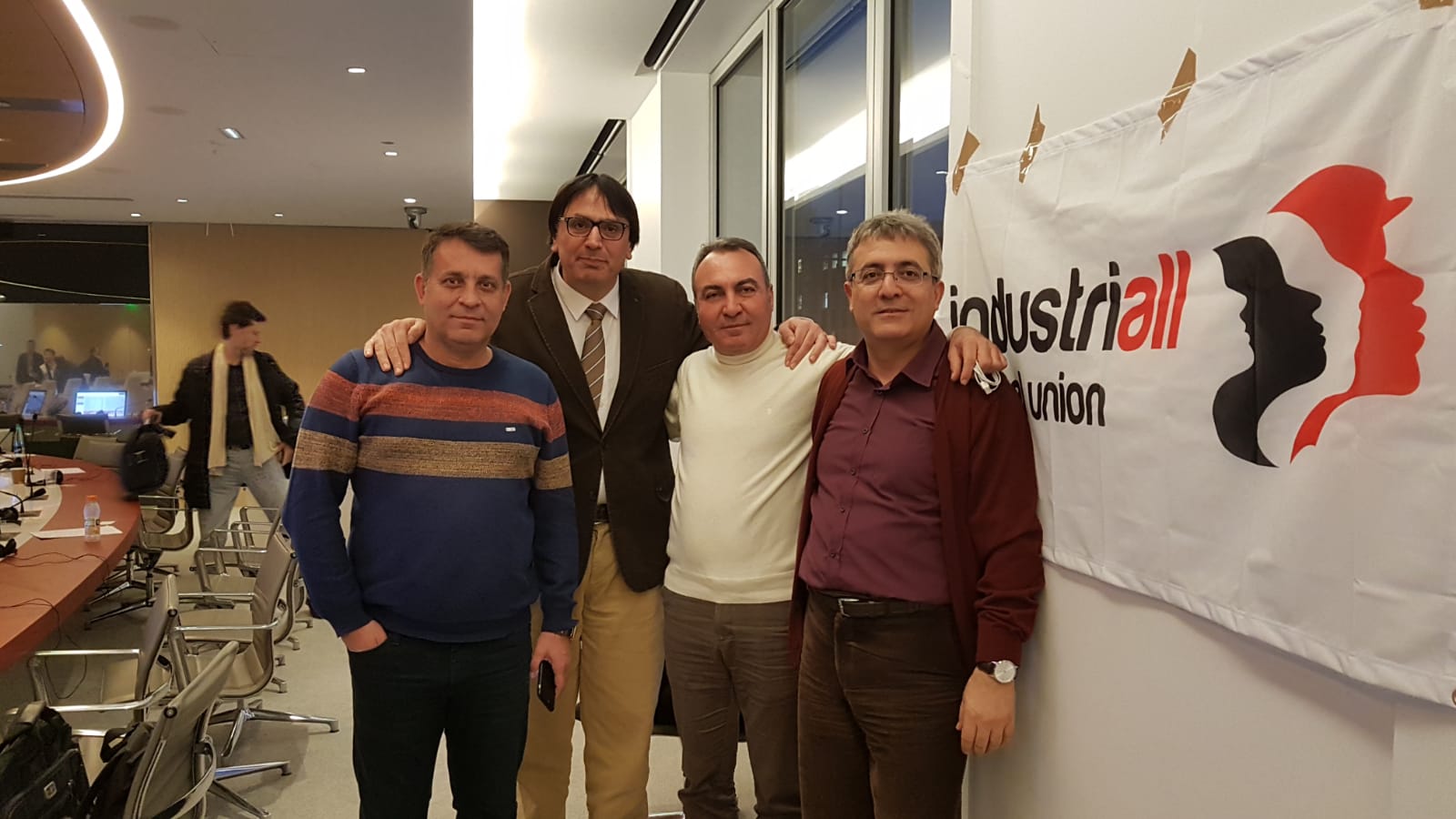 Sanofi Küresel Sendika Ağı’nın İkinci Toplantısı