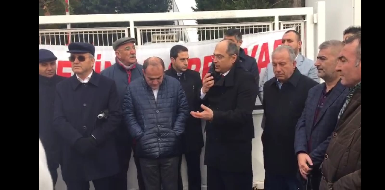 Merkez Yöneticilerimizden Gripine Ziyaret
