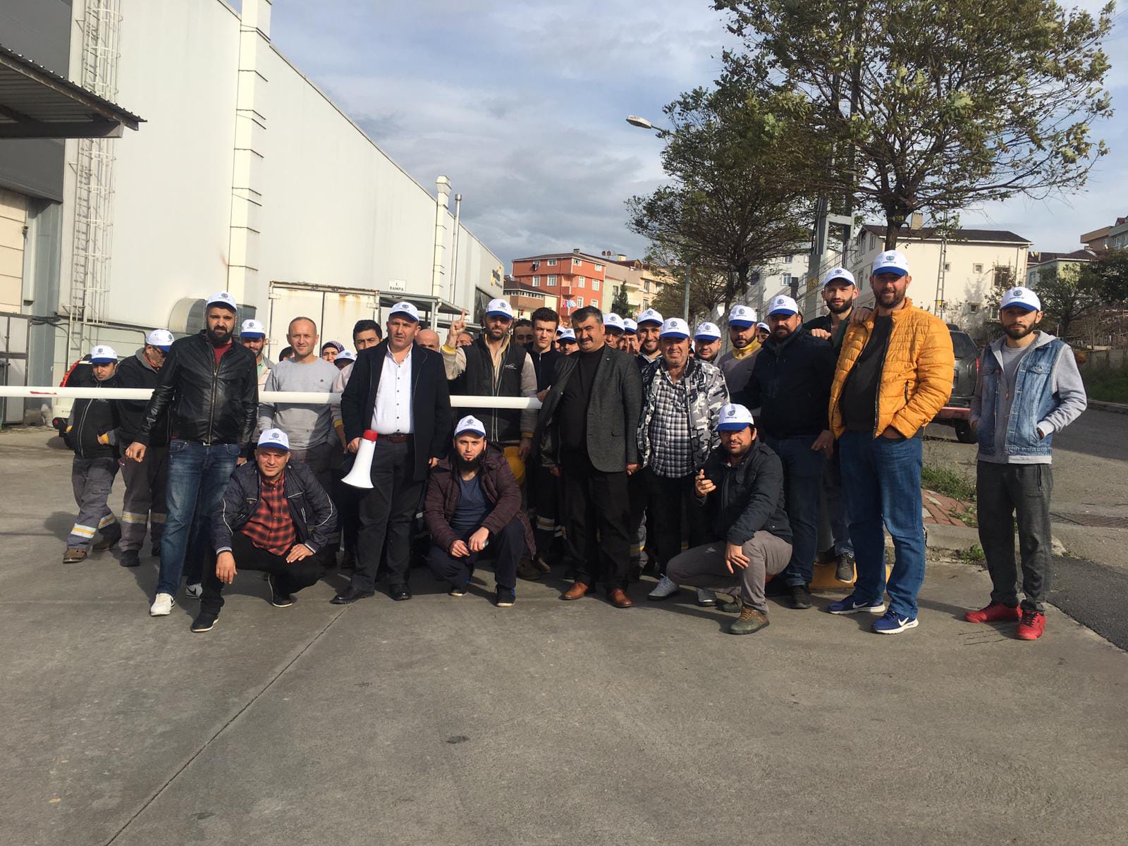 Recticel’de Mücadelemiz Sürüyor