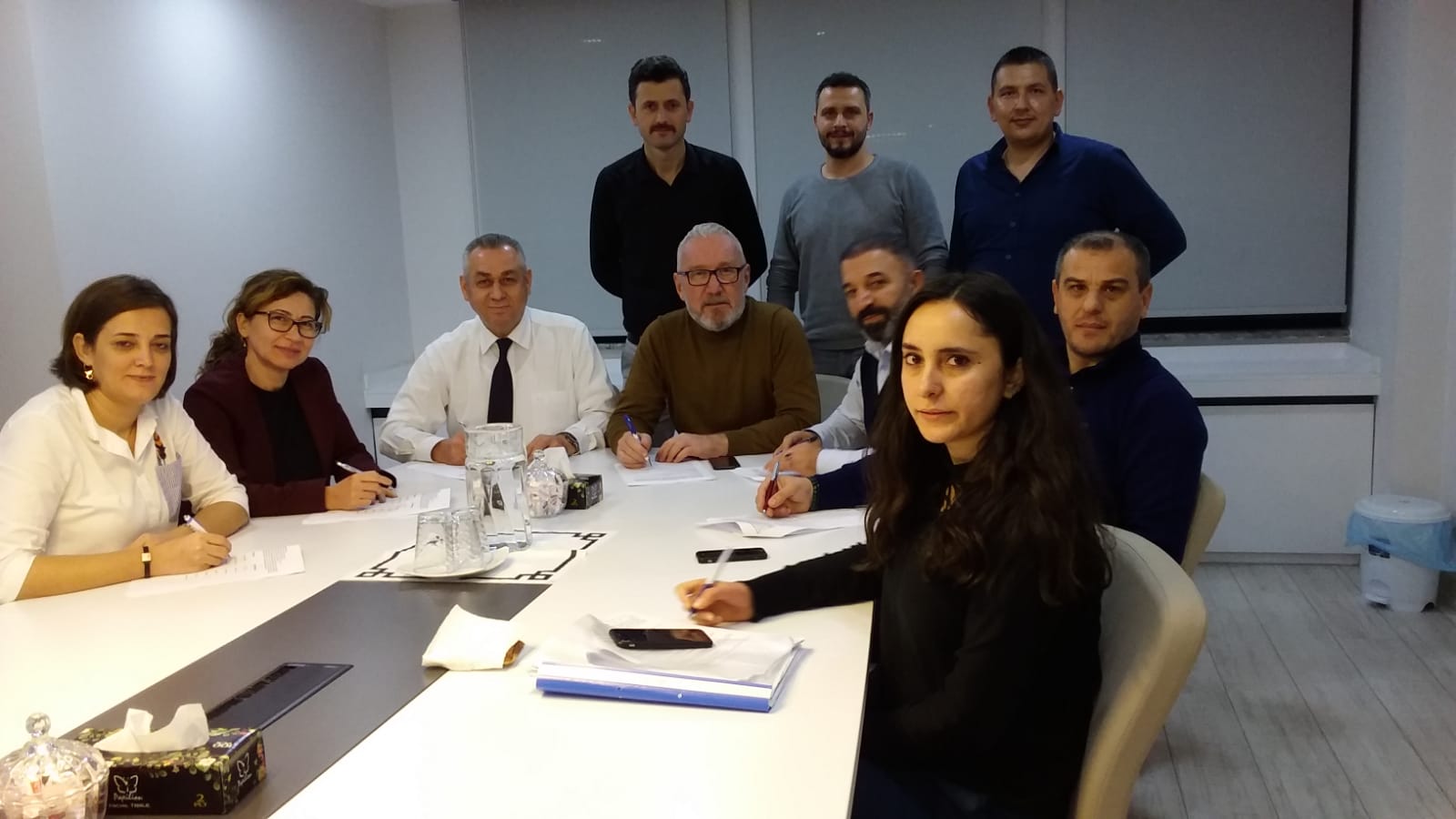 Aktaş’ta TİS İmzalandı