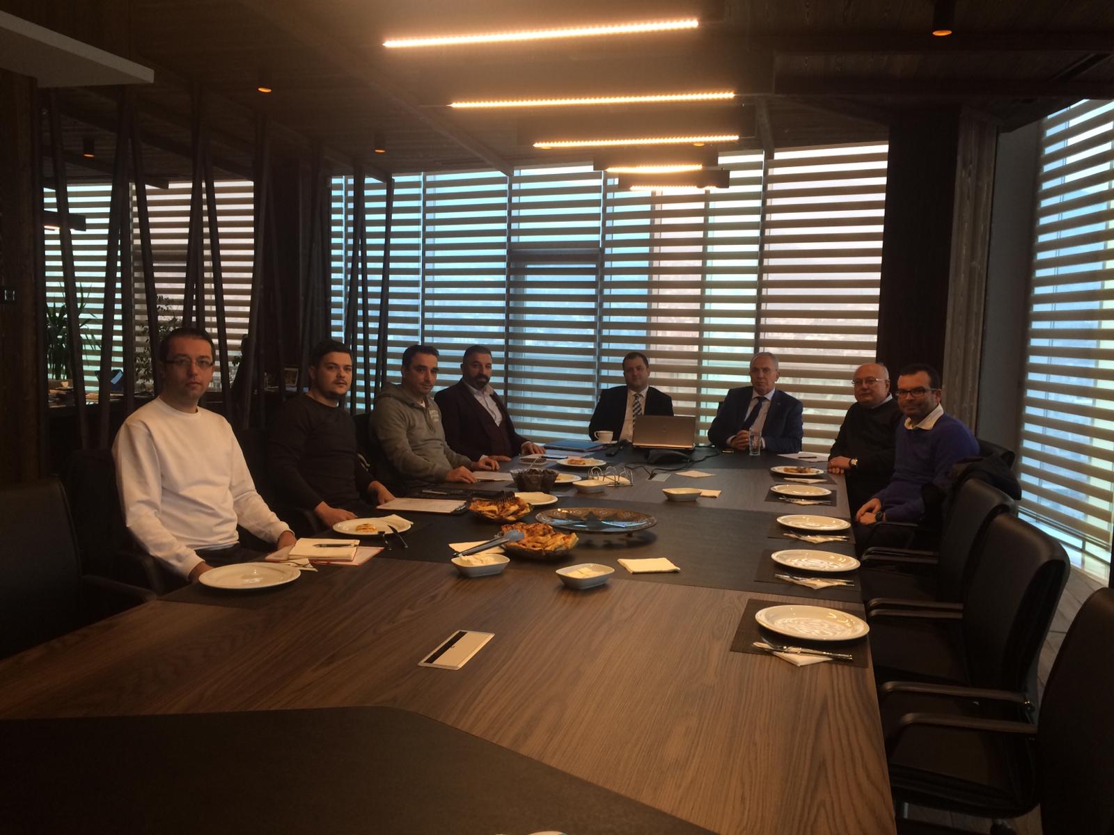Autoneum Erkurt’ta TİS Görüşmeleri Başladı