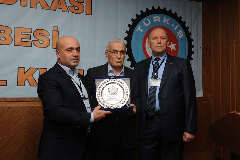Baskı ve tehditler bizi yıldıramaz