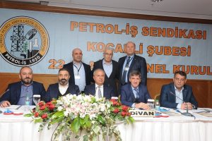 Bursa Şubemizin Temsilci ve Üyelerimizle Bayram Kutlaması