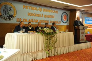 Kocaeli Şubemizin 22.Olağan Genel Kurulu Gerçekleşti