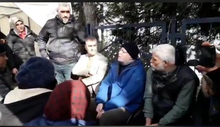Mustafa Mesut Tekik Flormar Direniş Yerinde