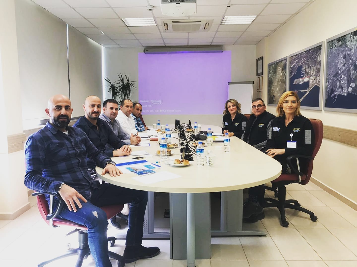 Ataş İşyerinde TİS İmzalandı