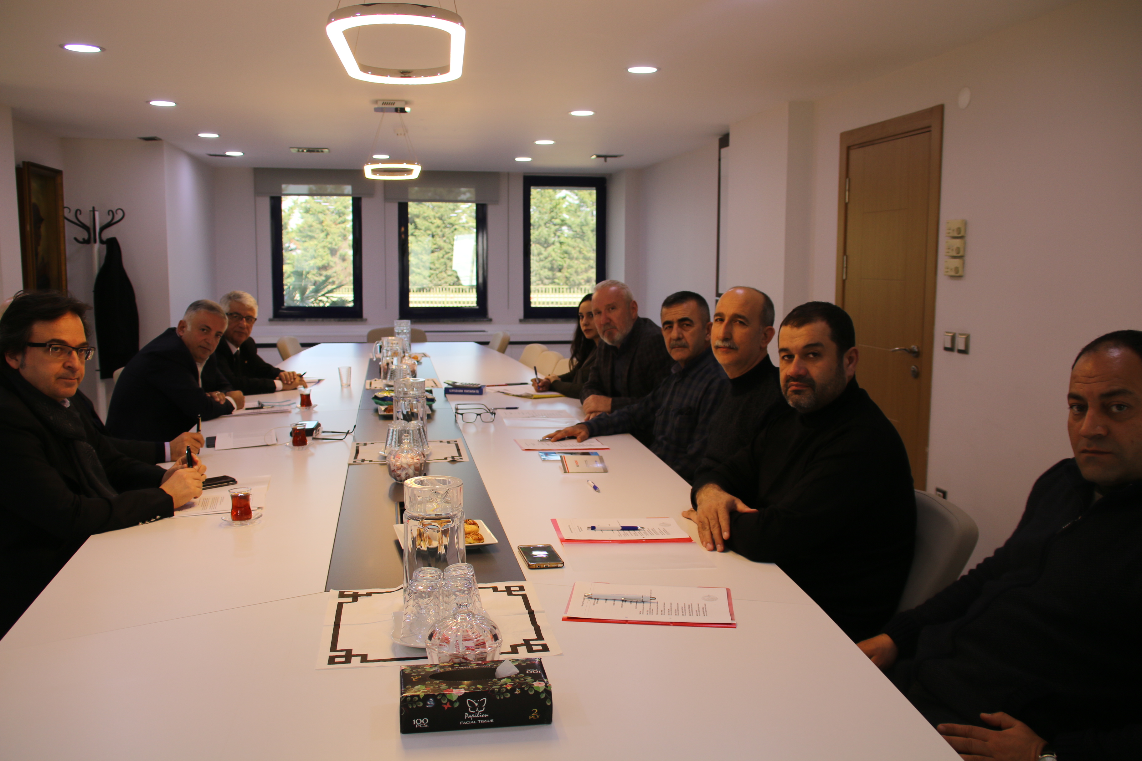 SUBOR GAP’ta TİS Müzakereleri Başladı