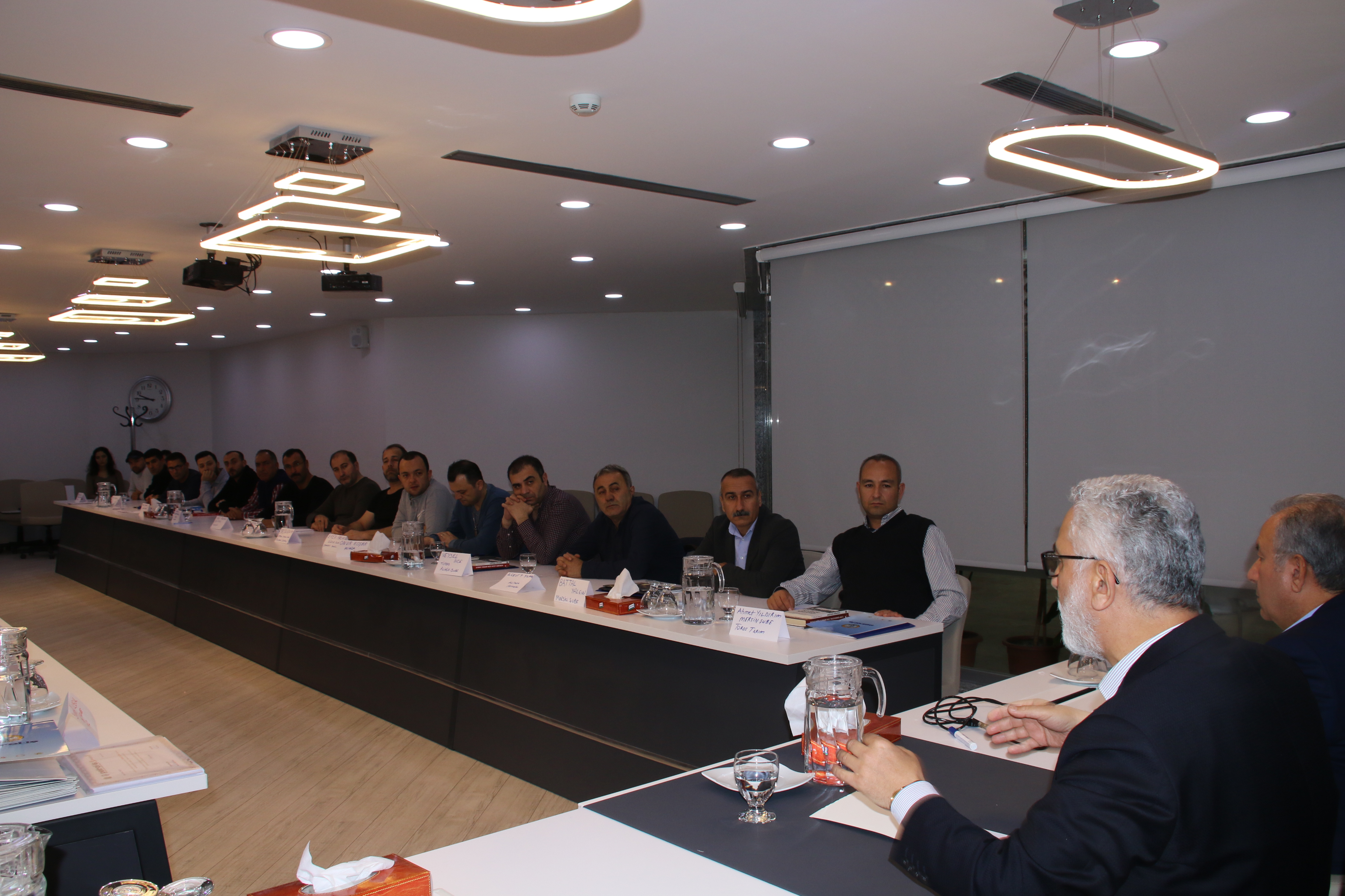 Elba’da TİS İmzalandı