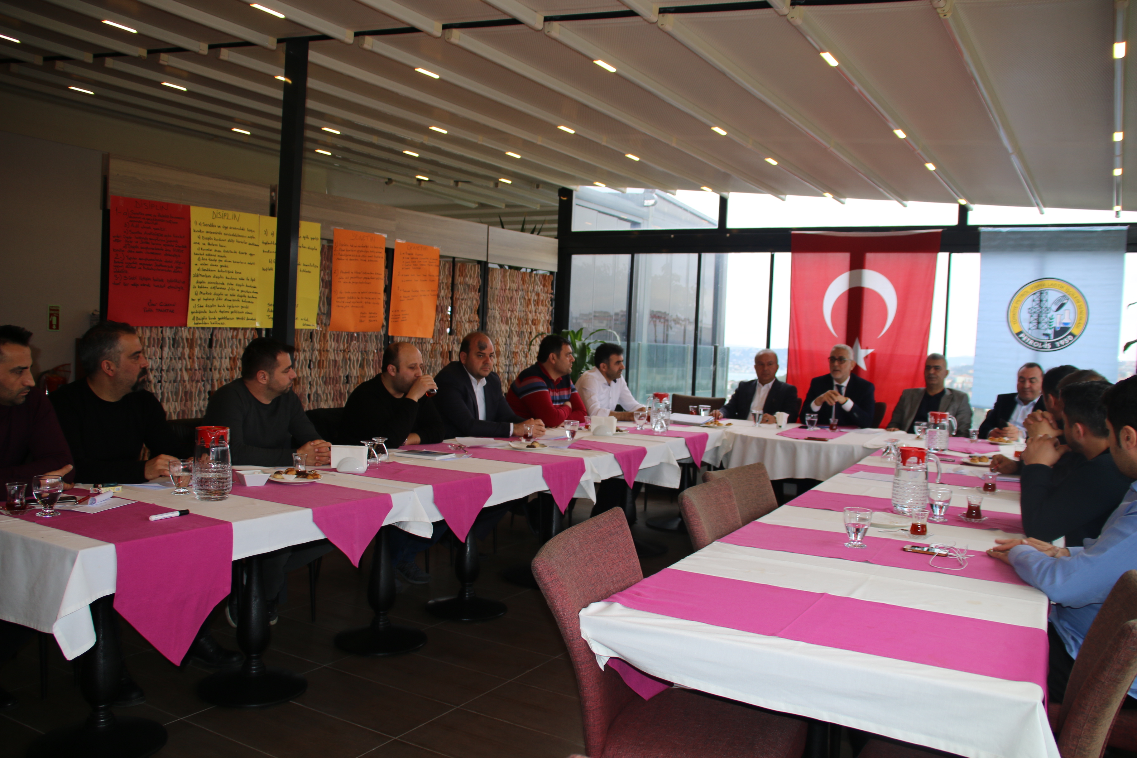Standard Profil’de Toplu İş Sözleşmesi Görüşmeleri Başladı