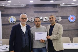 Merkez Yöneticilerimizden Star Rafinerisi Eylemine Destek