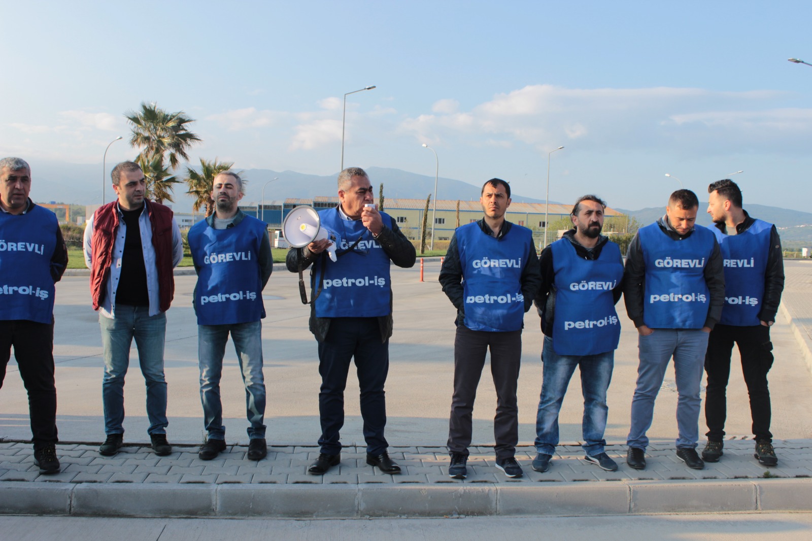 -RAVAGO İŞYERİNDE TİS AÇIKLAMASI –