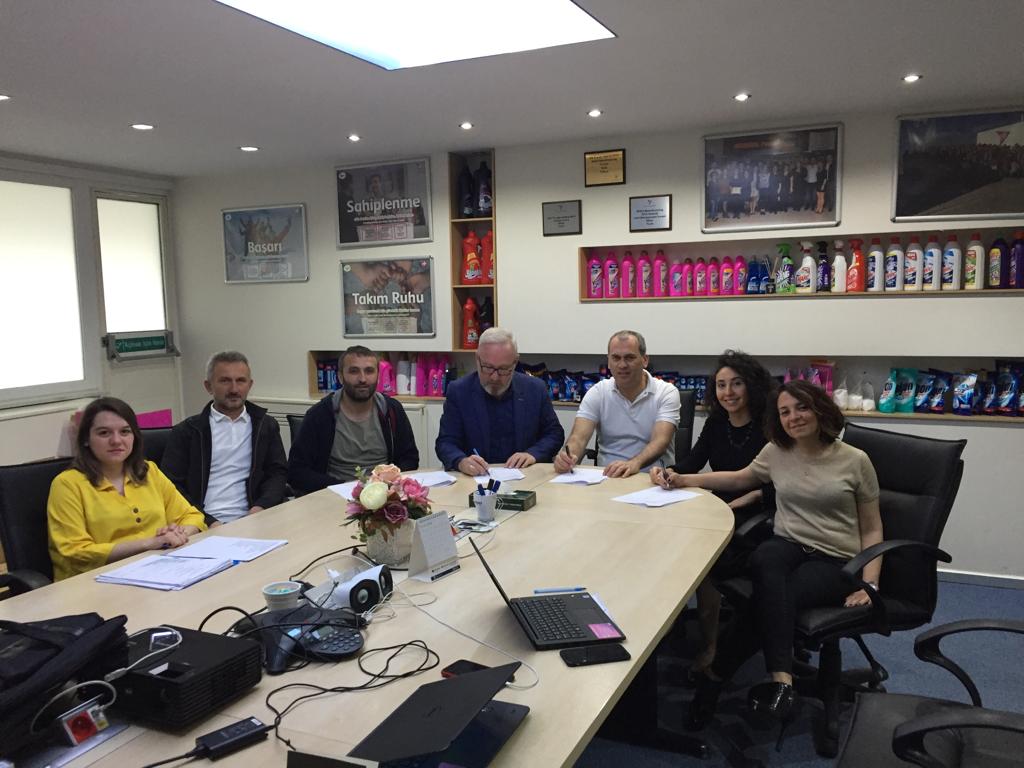 Reckitt Benckiser’de TİS İmzalandı