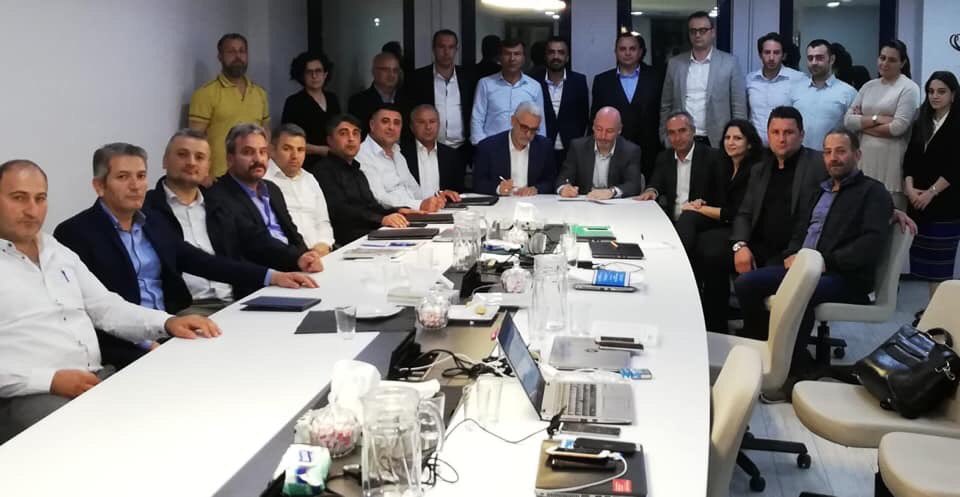 Polimer’de TİS İmzalandı