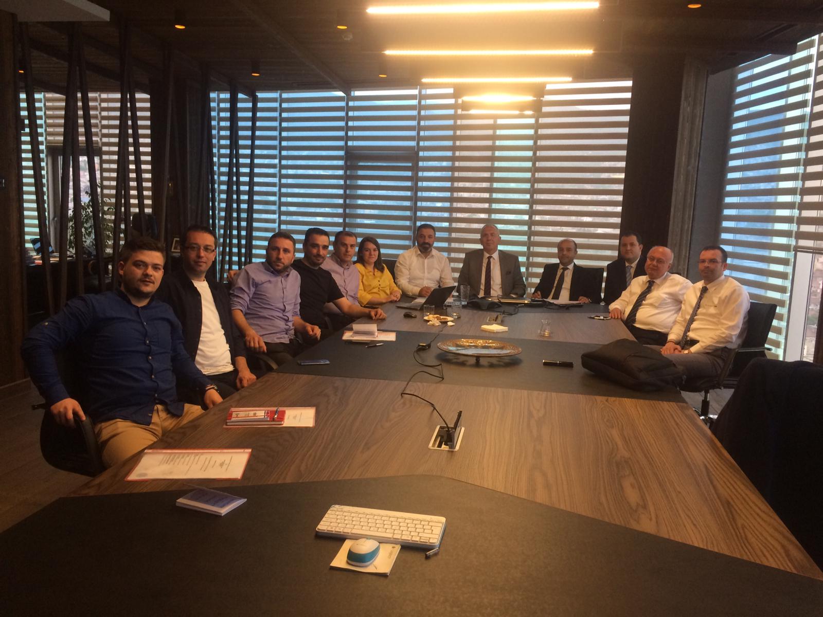 Autoneum Erkurt’ta TİS Bilgilendirme Toplantısı