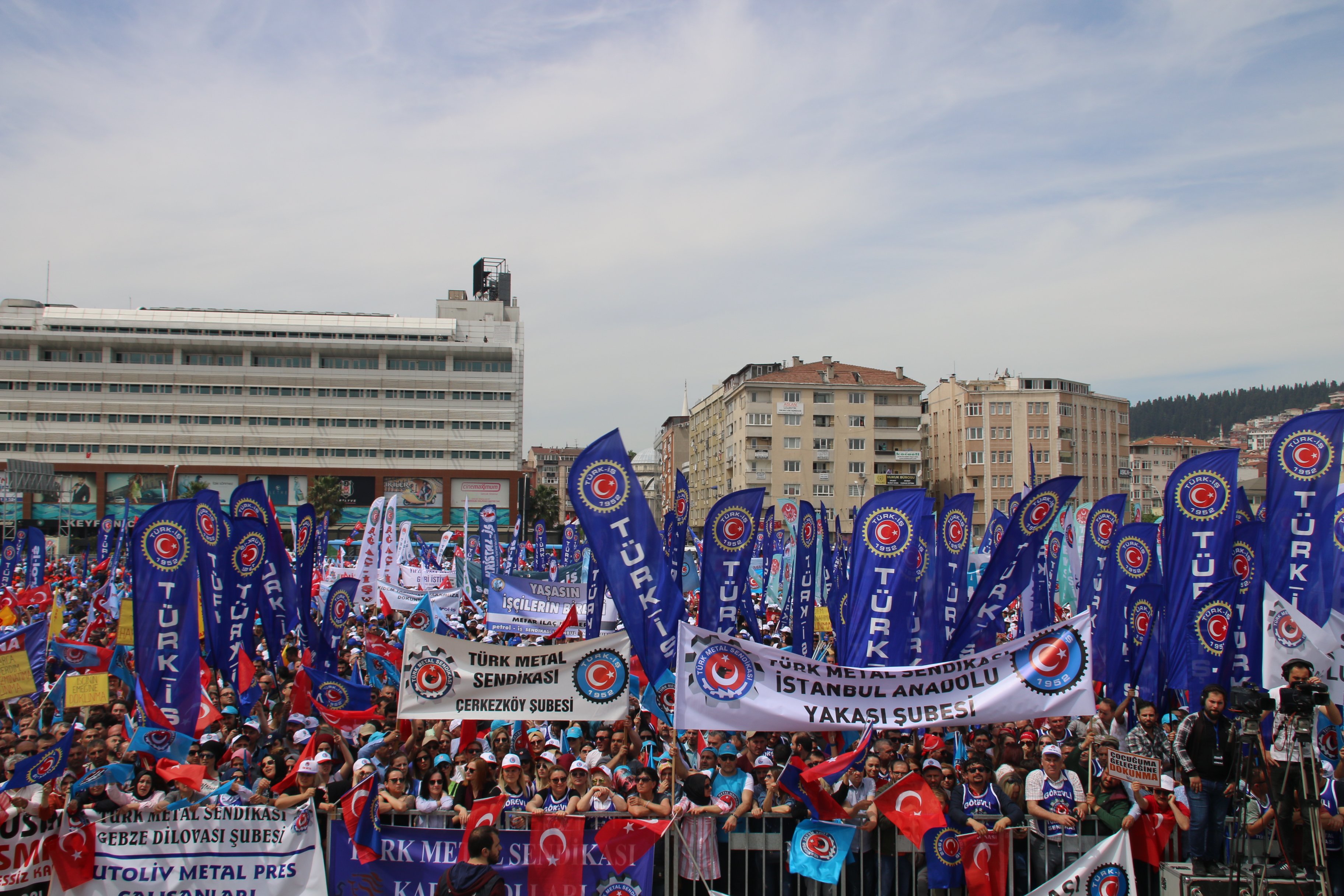 Genel Merkezimizde 8 Mart Kutlaması Yapıldı
