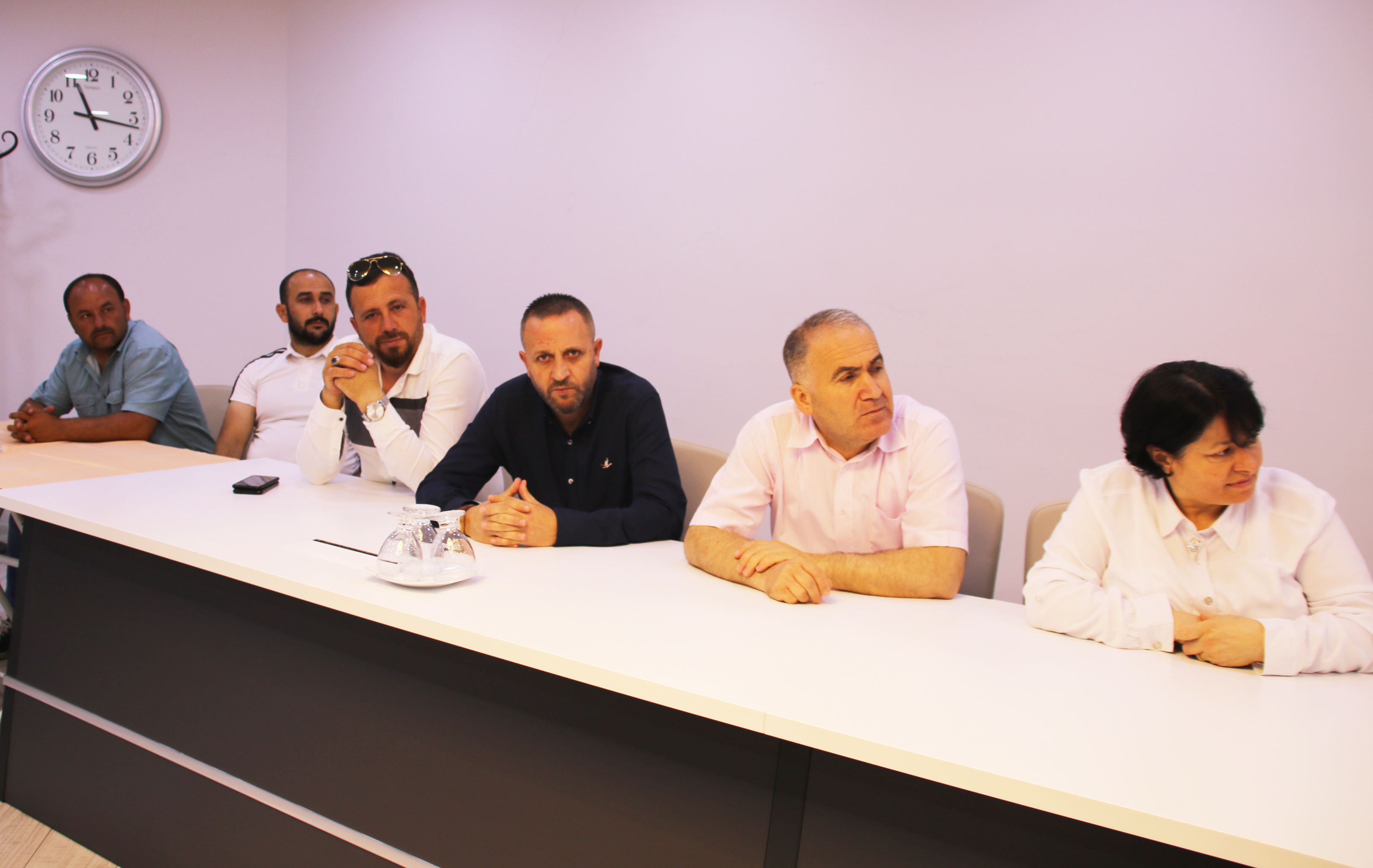 Mersin şubemizde 8 Mart kutlaması