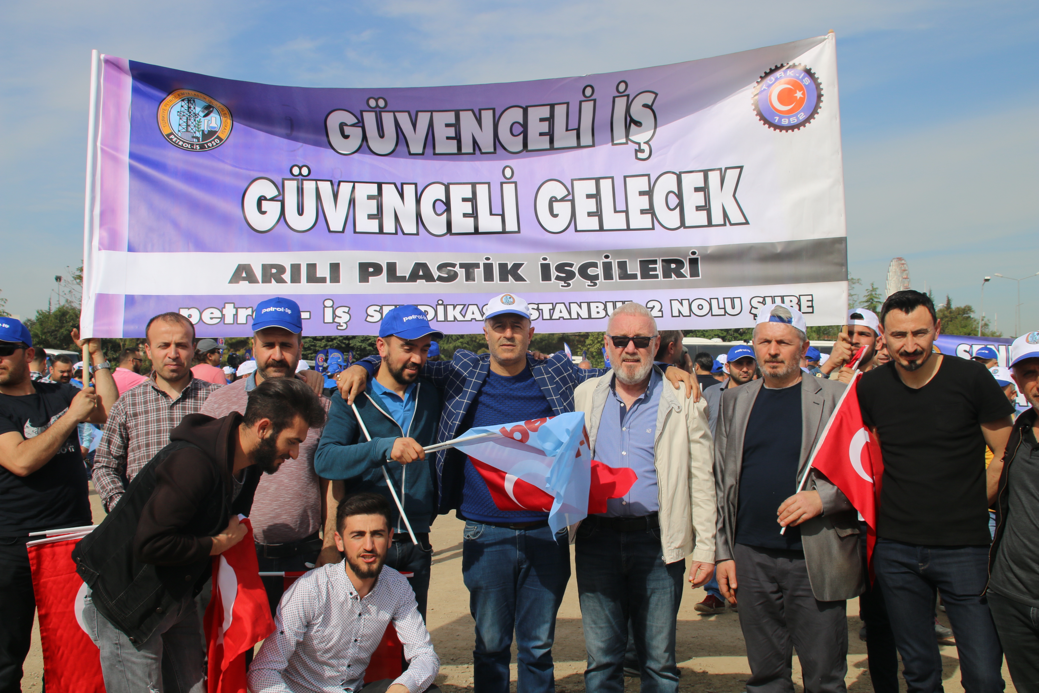 TETRA PAK İŞ YERİMİZDE 40 YIL  SONRA İLK İŞTEN ÇIKARMA YAPILDI
