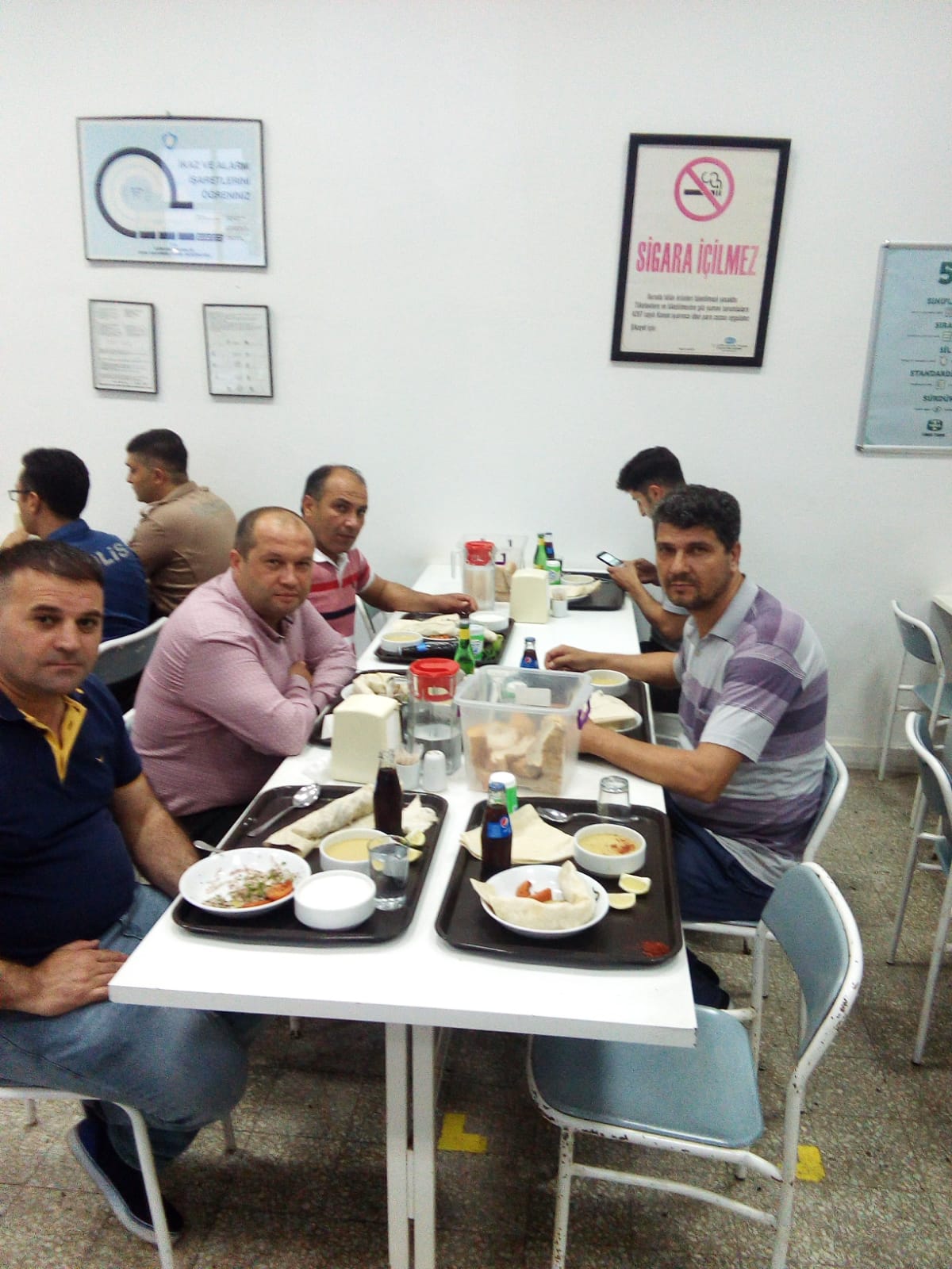 Toros Tarım İşyeri İftar Yemeği