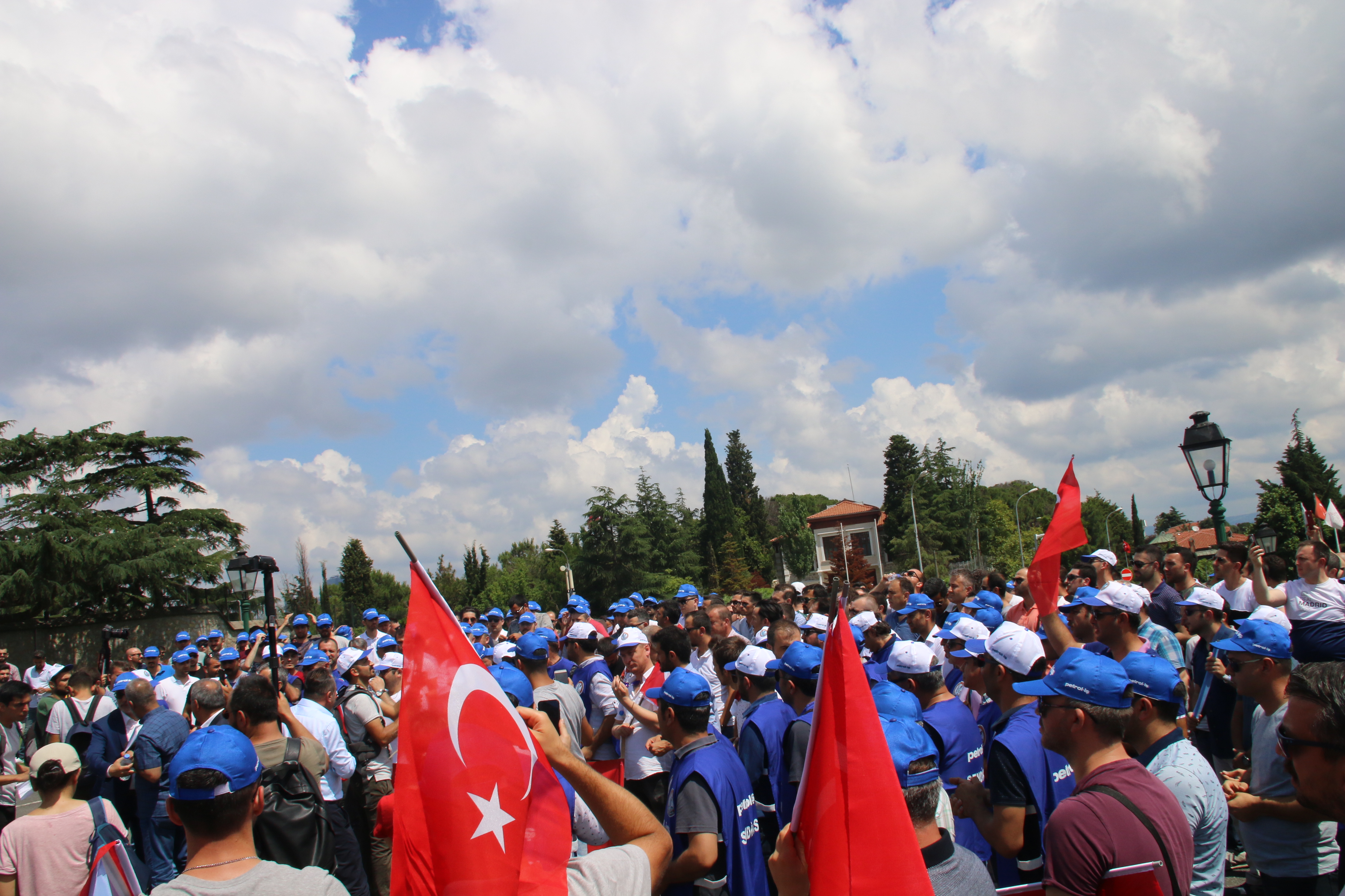 Başkanlar Kurulu’ndan ‘Birlik ve beraberlik’ mesajı