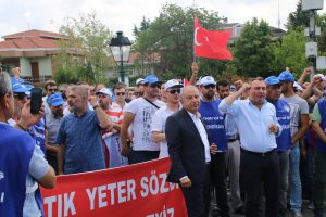 Zentiva İlaç işyerine ziyaret