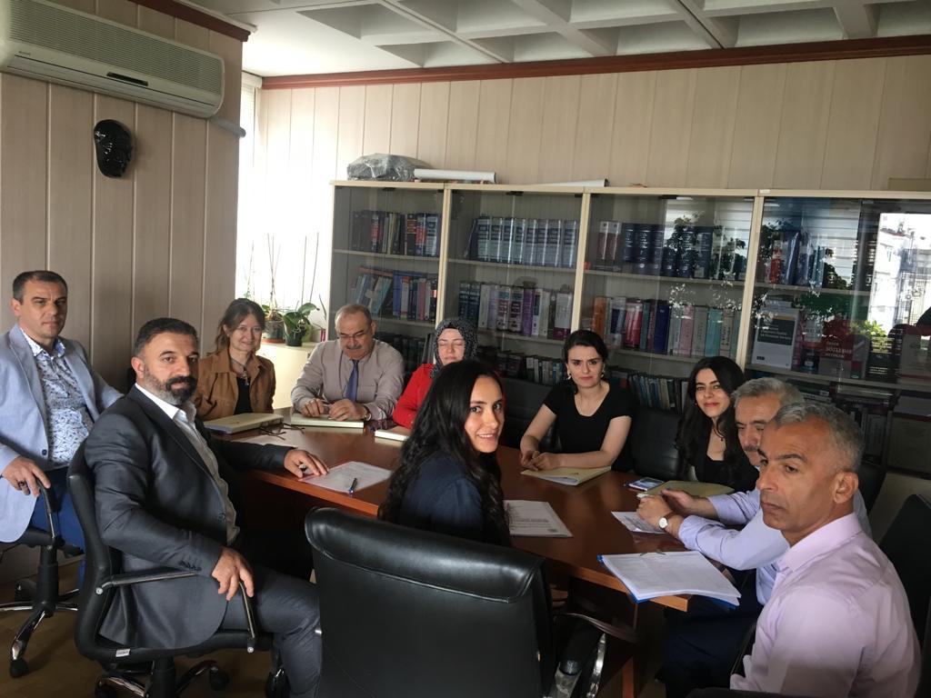 TMO Afyon Alkoloidler Fabrikası’nda TİS müzakereleri Başladı