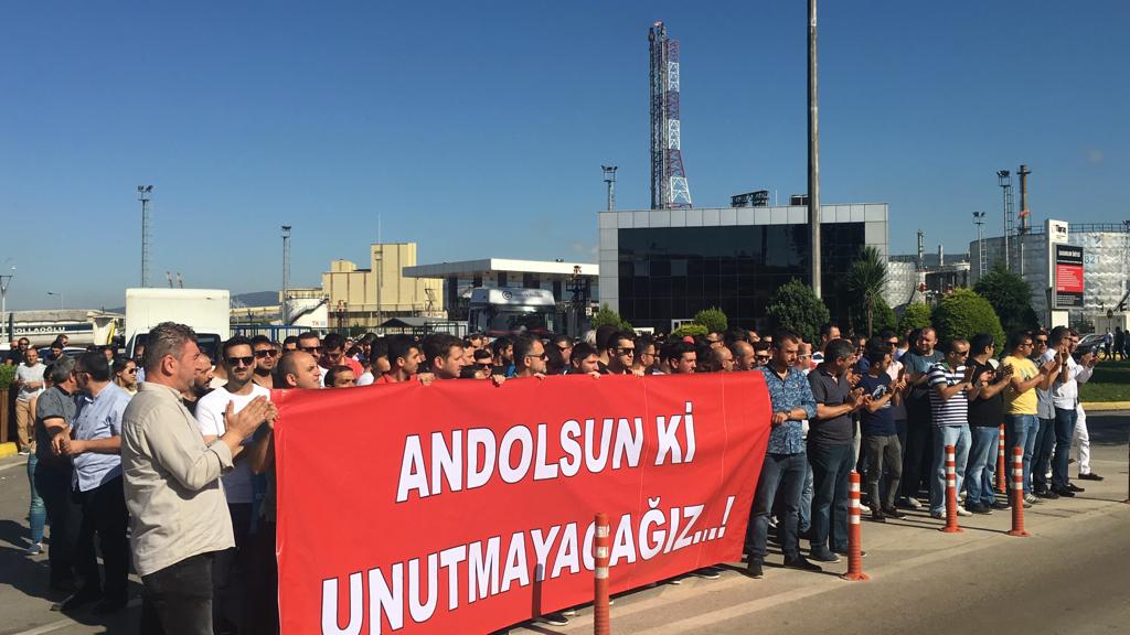 ANDOLSUN Kİ ASLA UNUTMAYACAĞIZ!!!!