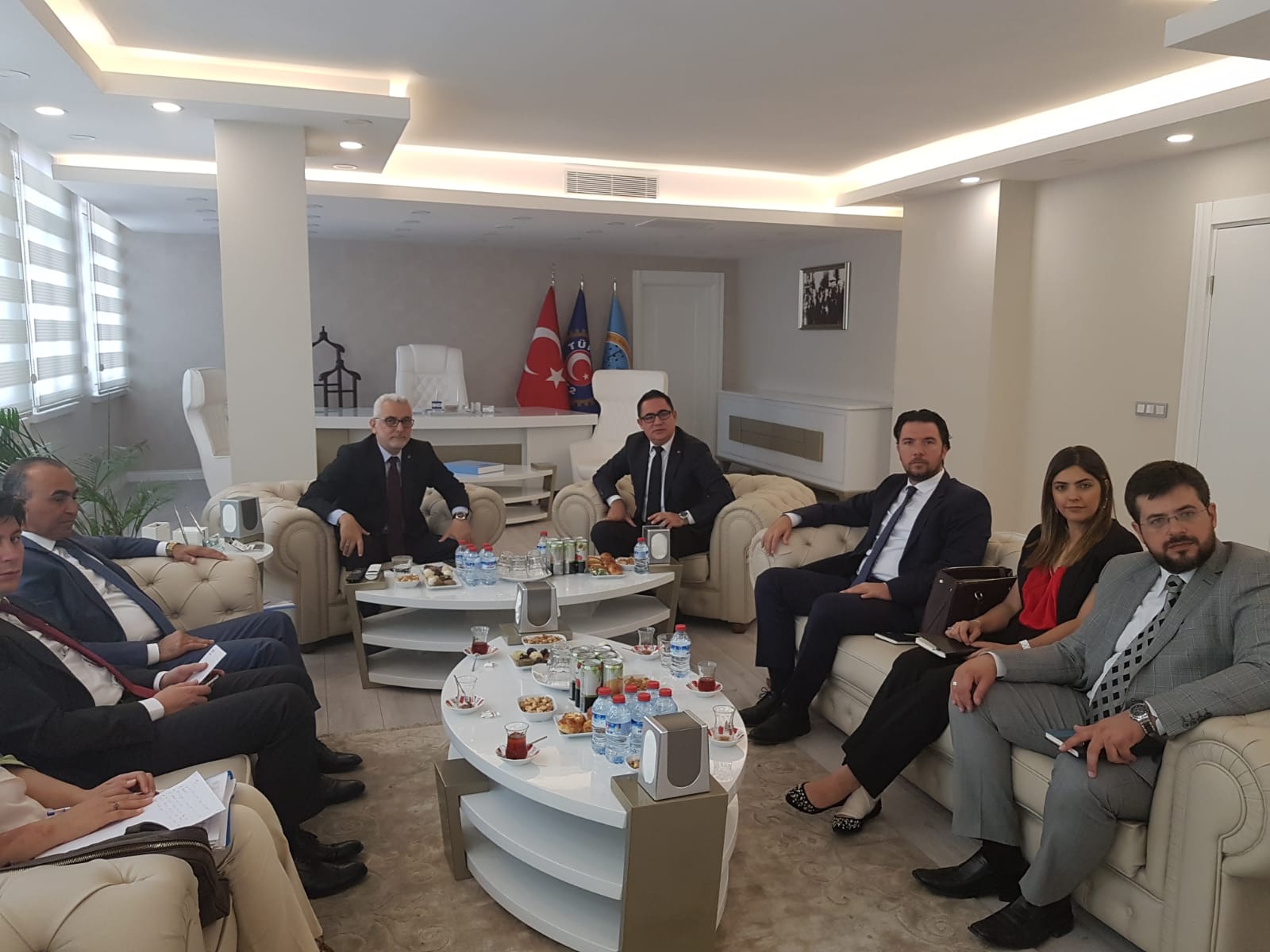 TPIC’de Sözleşme Görüşmeleri Başlıyor