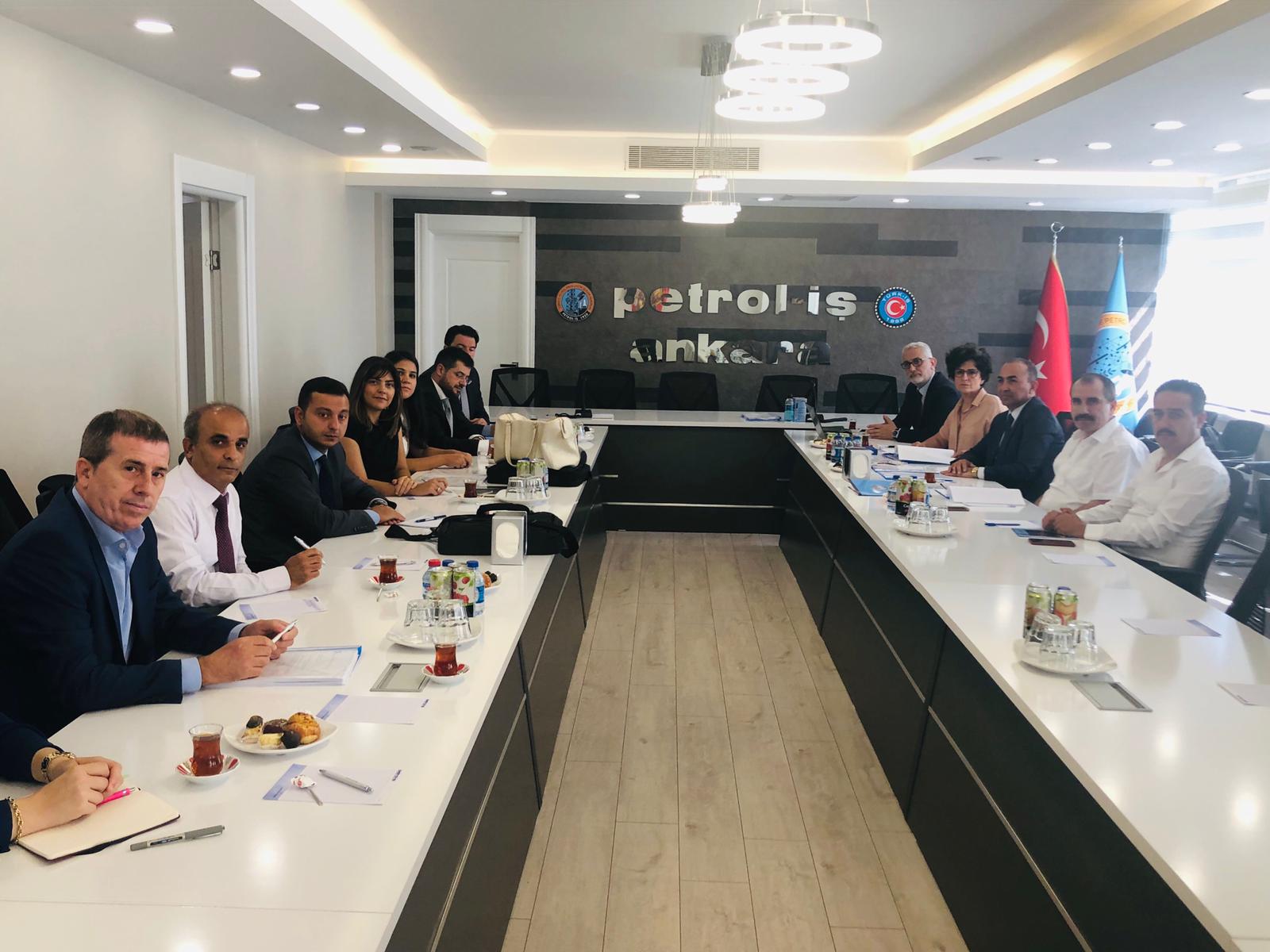 TPIC İşyerinde TİS Müzakereleri Başladı