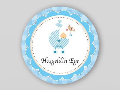 Tuğçe Kalyoncu’nun Oğlu Ege Dünyaya Geldi